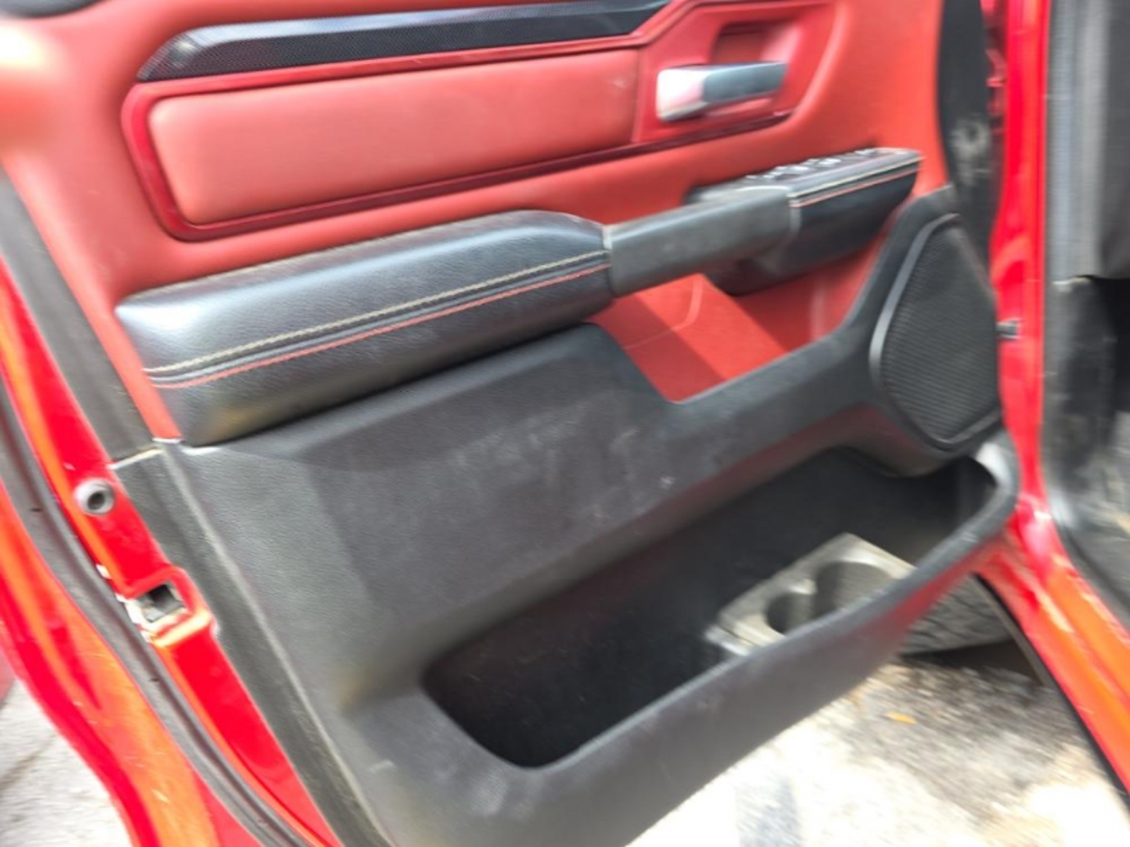 2019 Ram 1500 Rebel Crew Cab 4x4 5'7