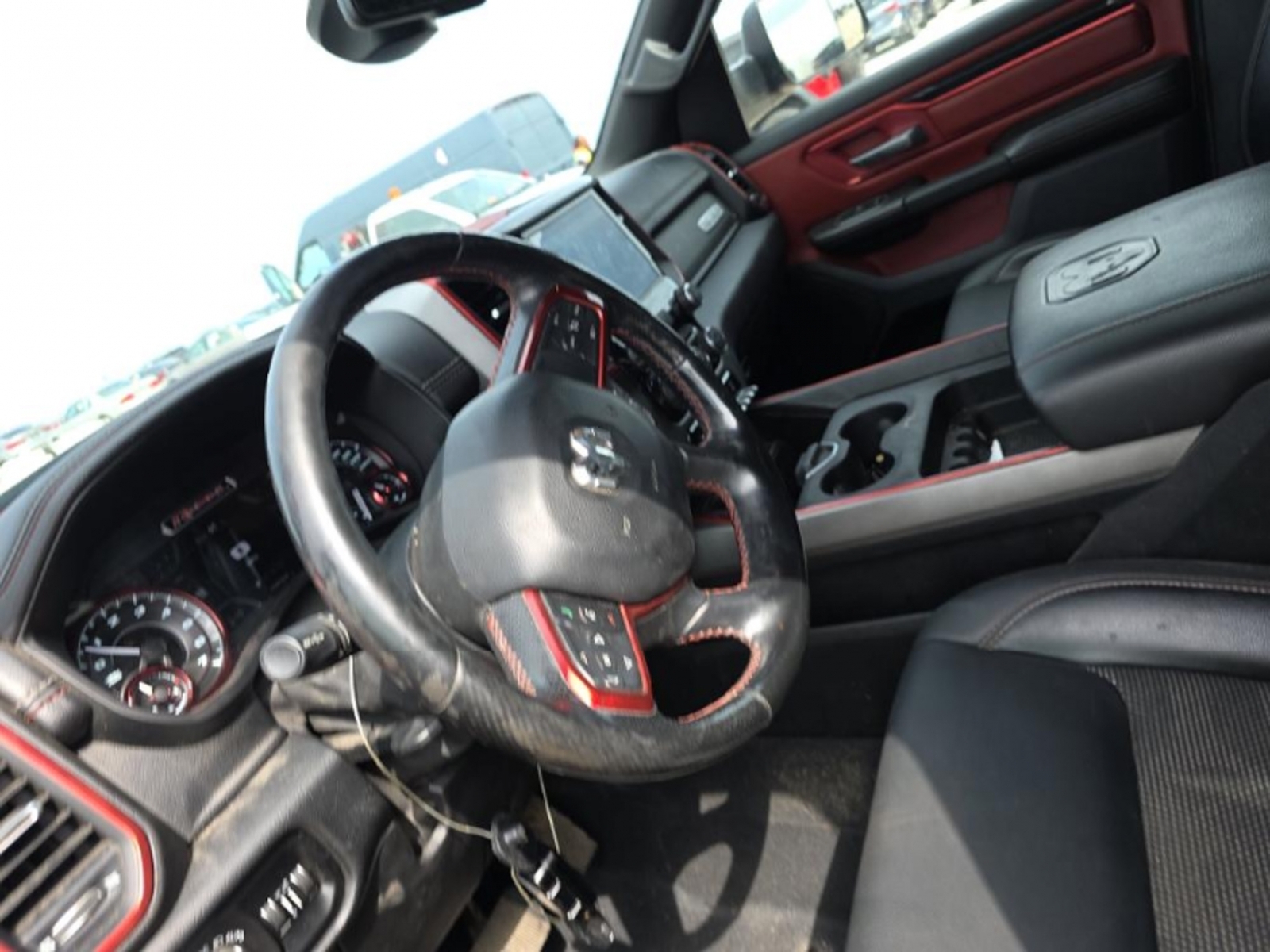 2019 Ram 1500 Rebel Crew Cab 4x4 5'7