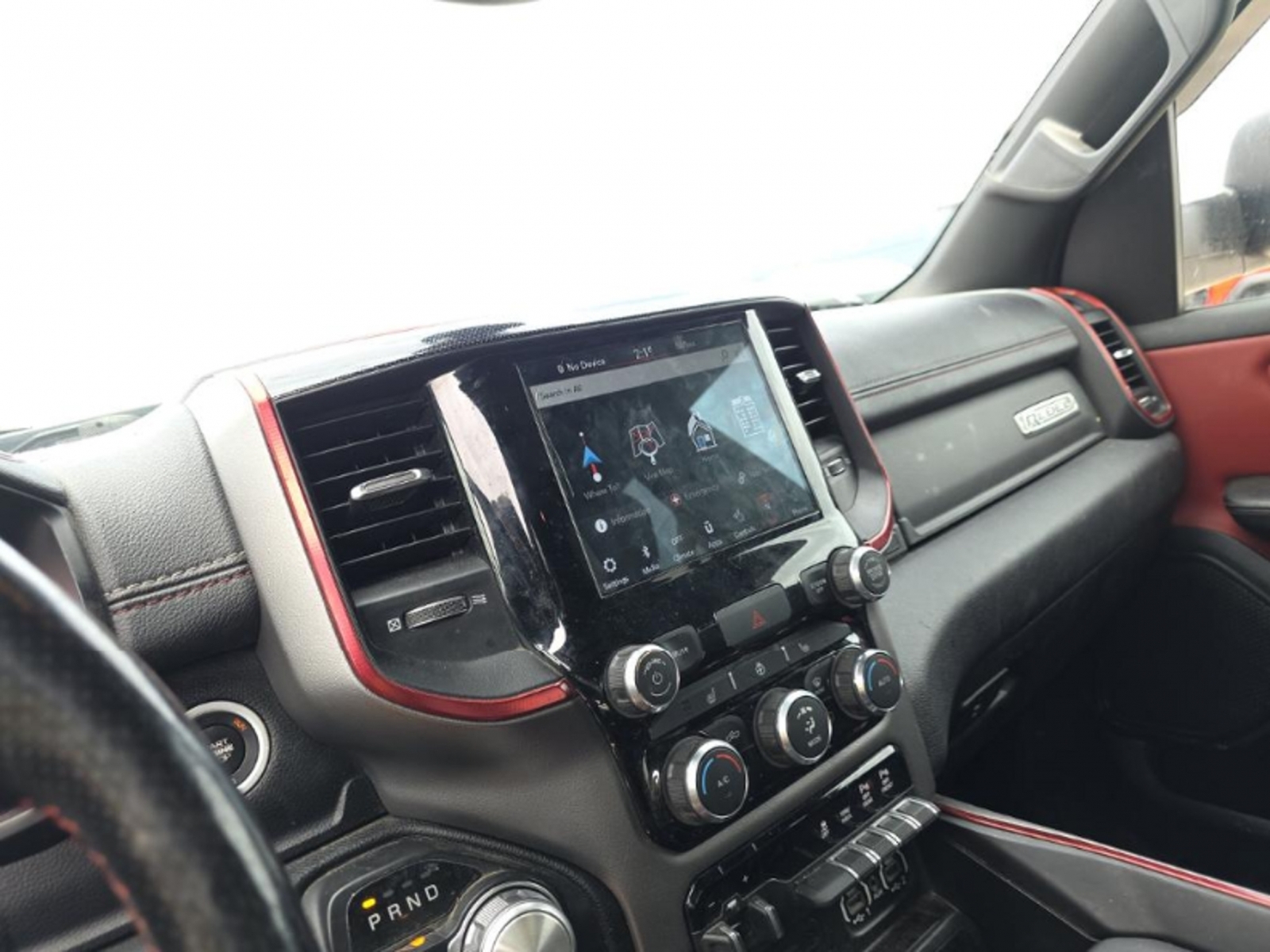 2019 Ram 1500 Rebel Crew Cab 4x4 5'7