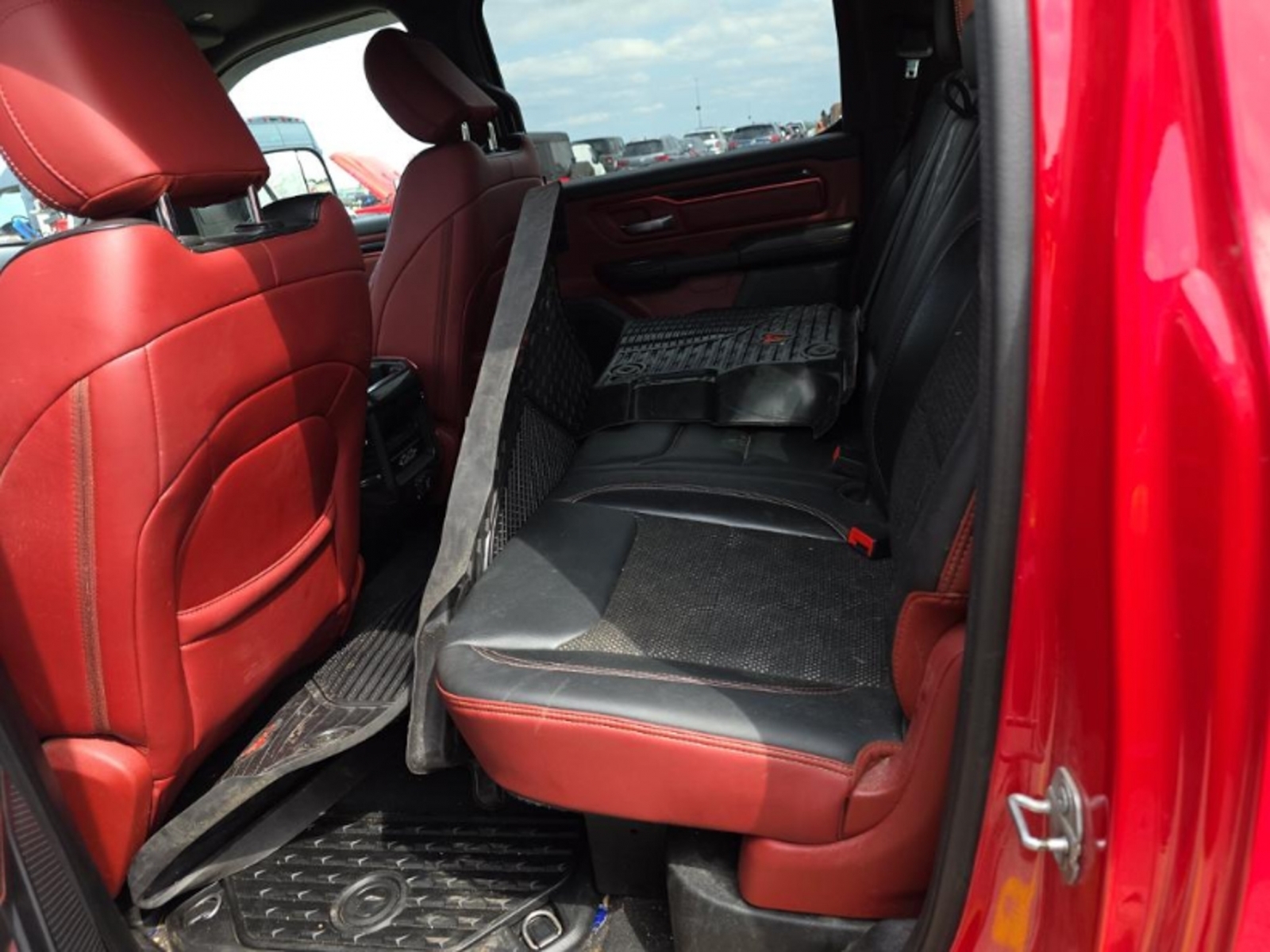 2019 Ram 1500 Rebel Crew Cab 4x4 5'7