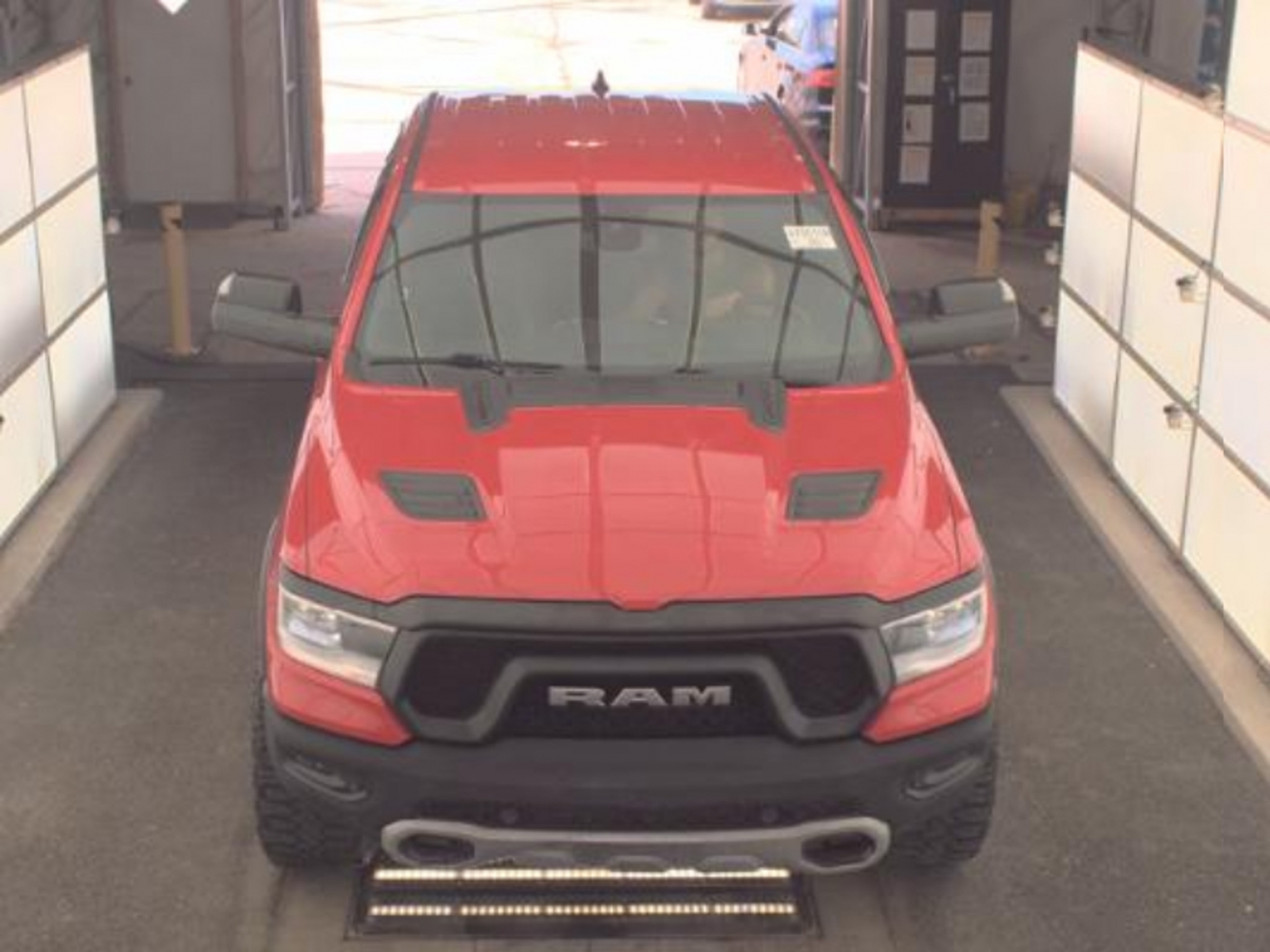 2019 Ram 1500 Rebel Crew Cab 4x4 5'7