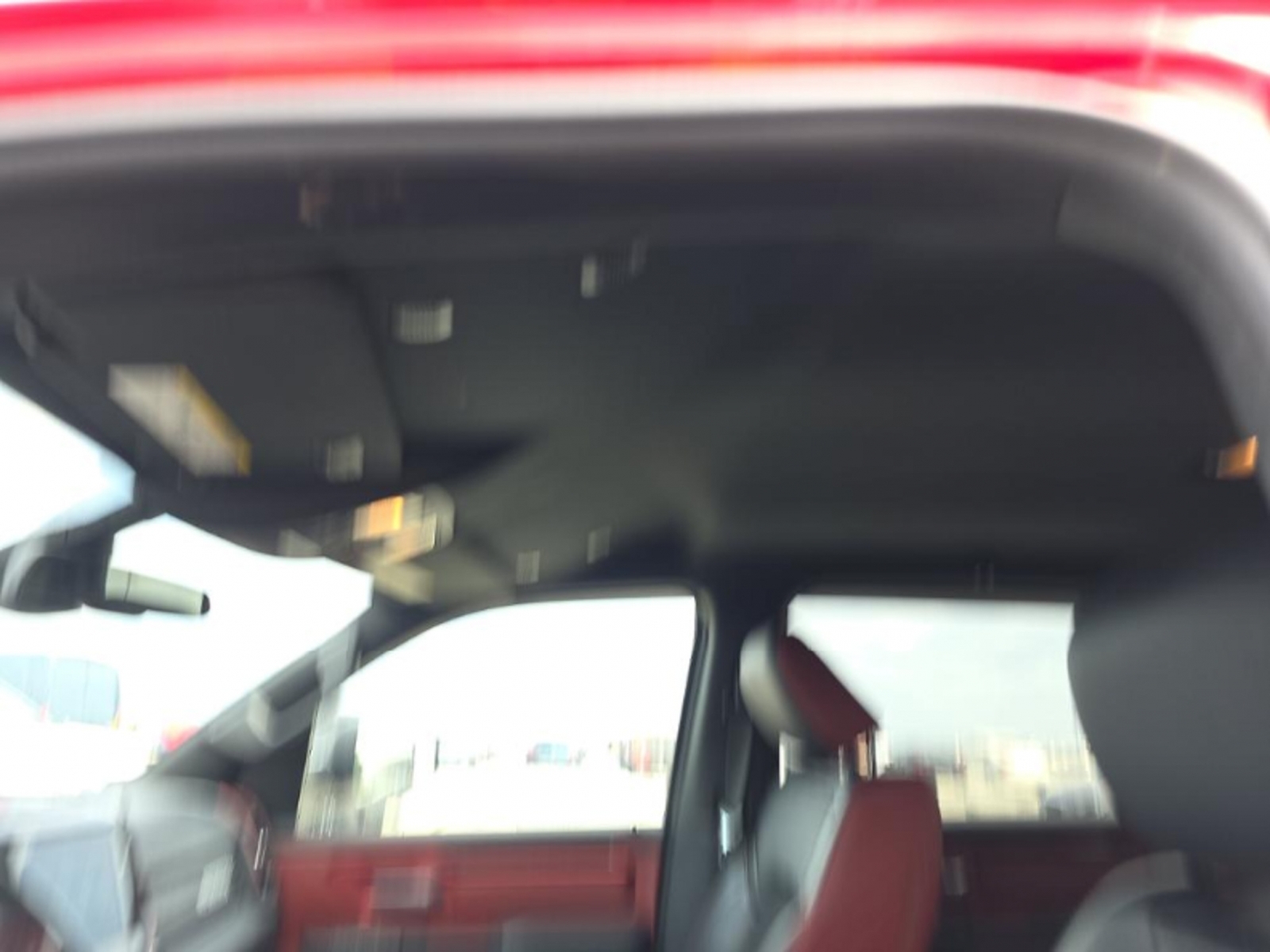 2019 Ram 1500 Rebel Crew Cab 4x4 5'7