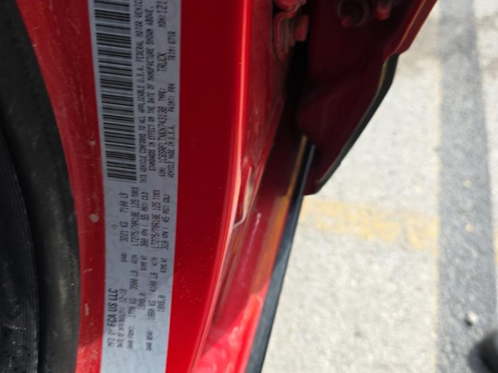 2019 Ram 1500 Rebel Crew Cab 4x4 5'7