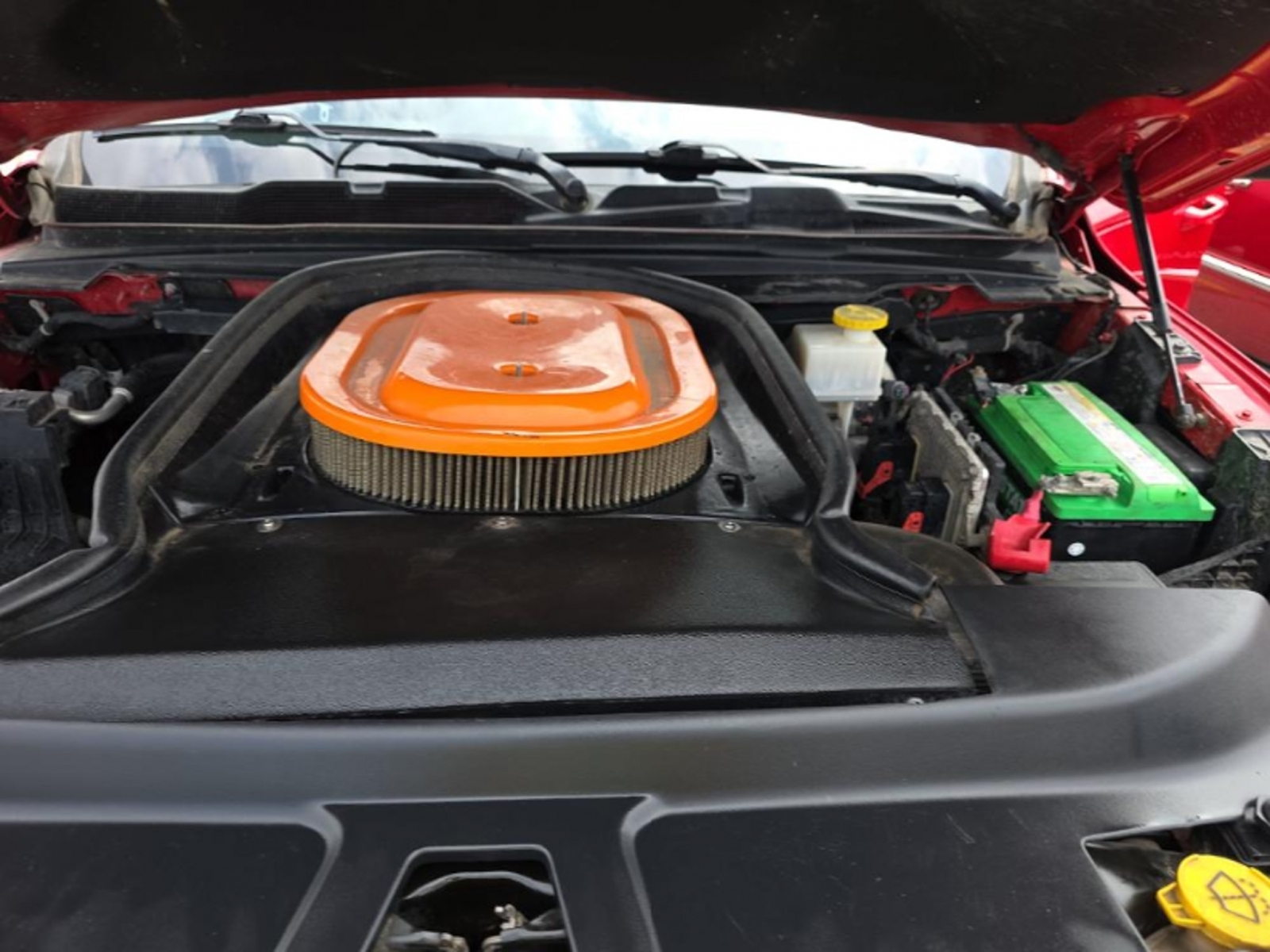 2019 Ram 1500 Rebel Crew Cab 4x4 5'7