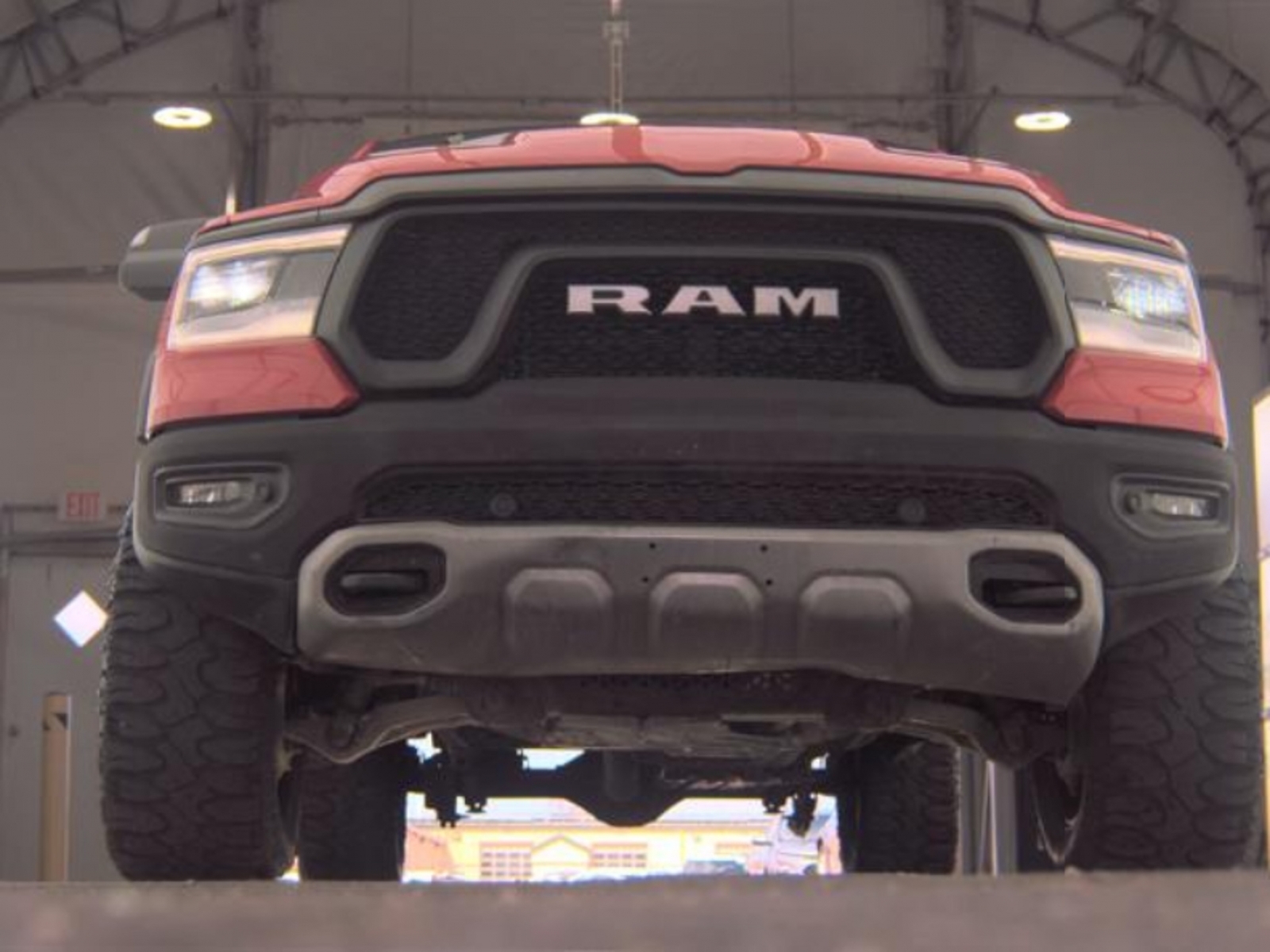 2019 Ram 1500 Rebel Crew Cab 4x4 5'7