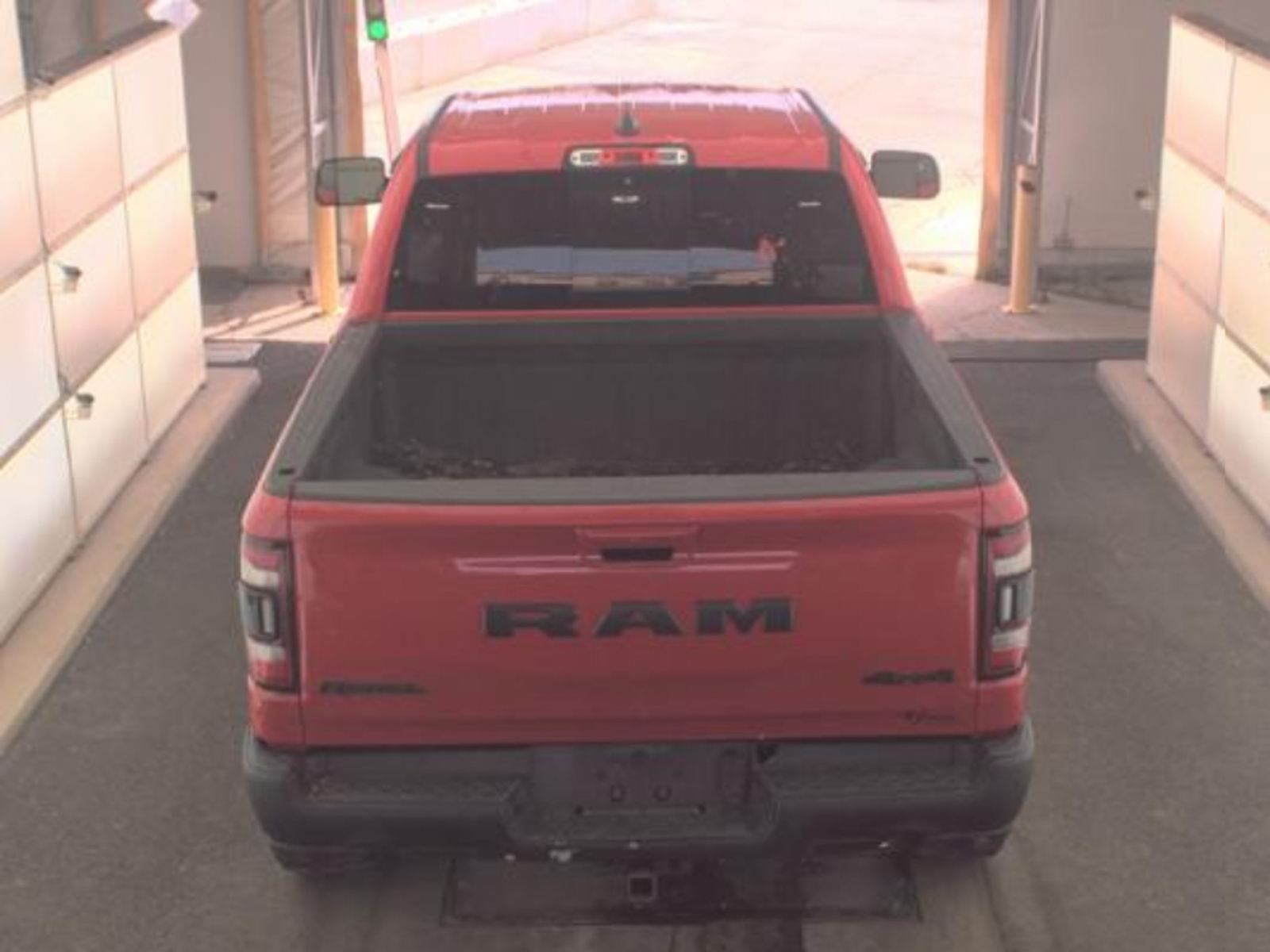 2019 Ram 1500 Rebel Crew Cab 4x4 5'7