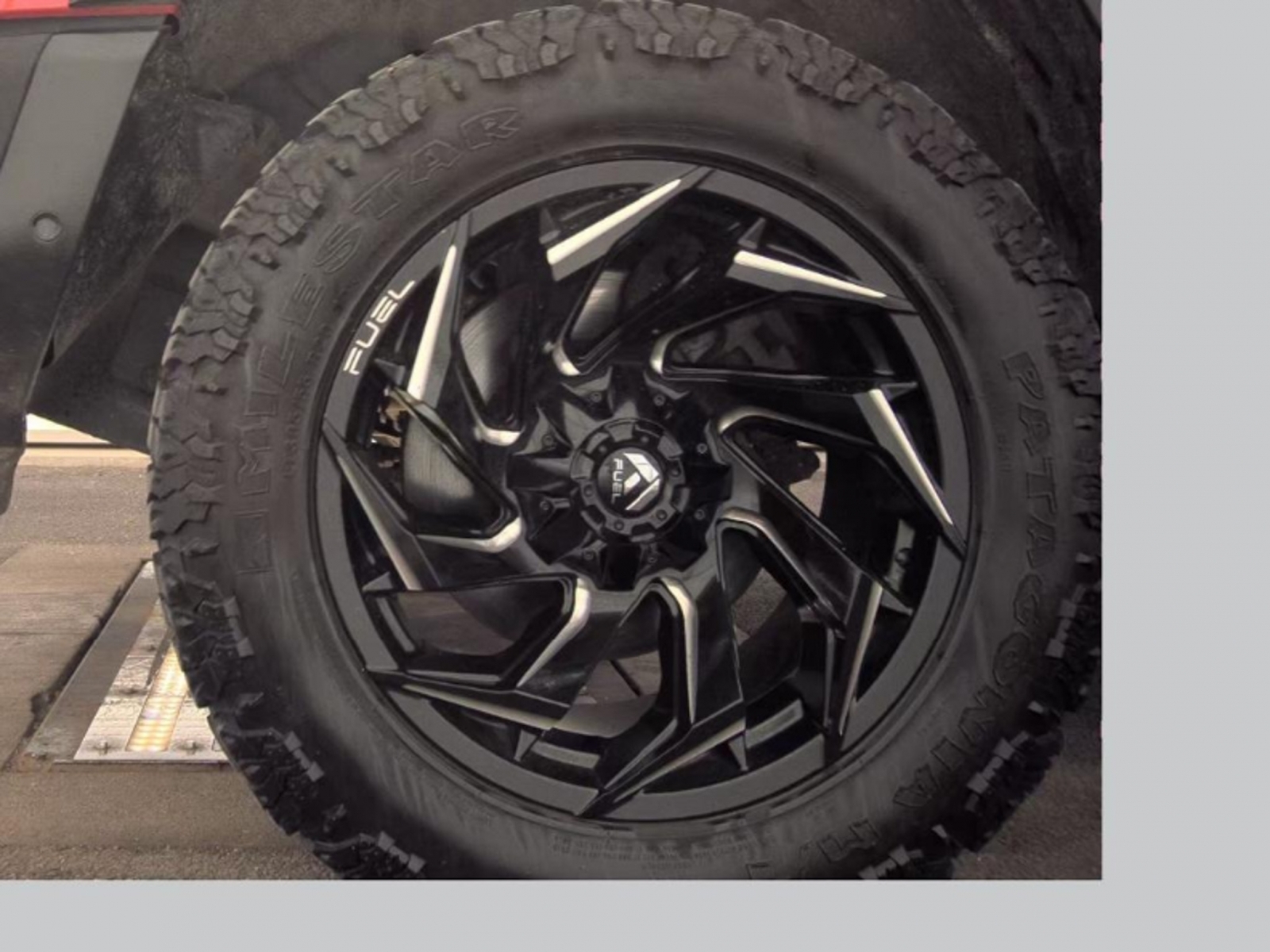 2019 Ram 1500 Rebel Crew Cab 4x4 5'7