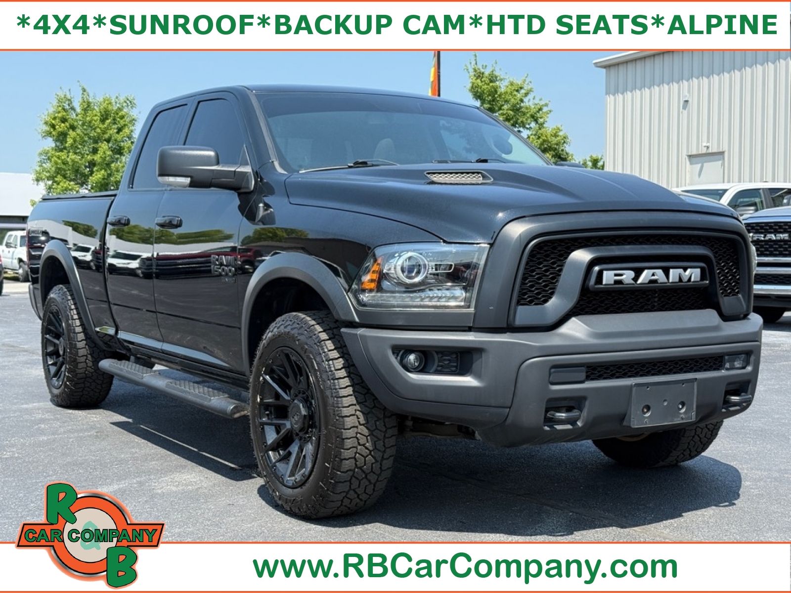 2015 Ram 1500 ST, 38327, Photo 1