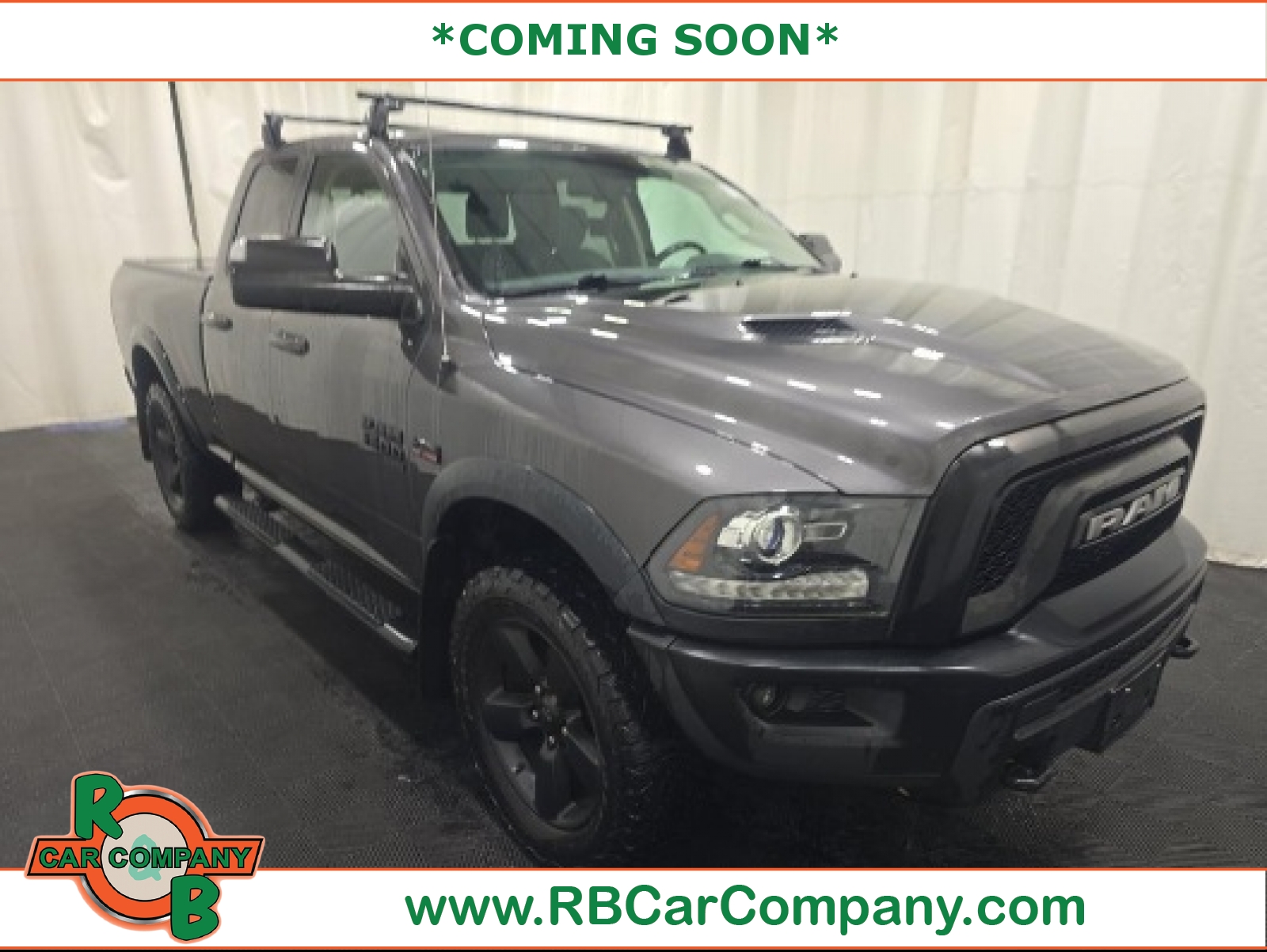 2019 Ram 1500 Classic SLT, 39307, Photo