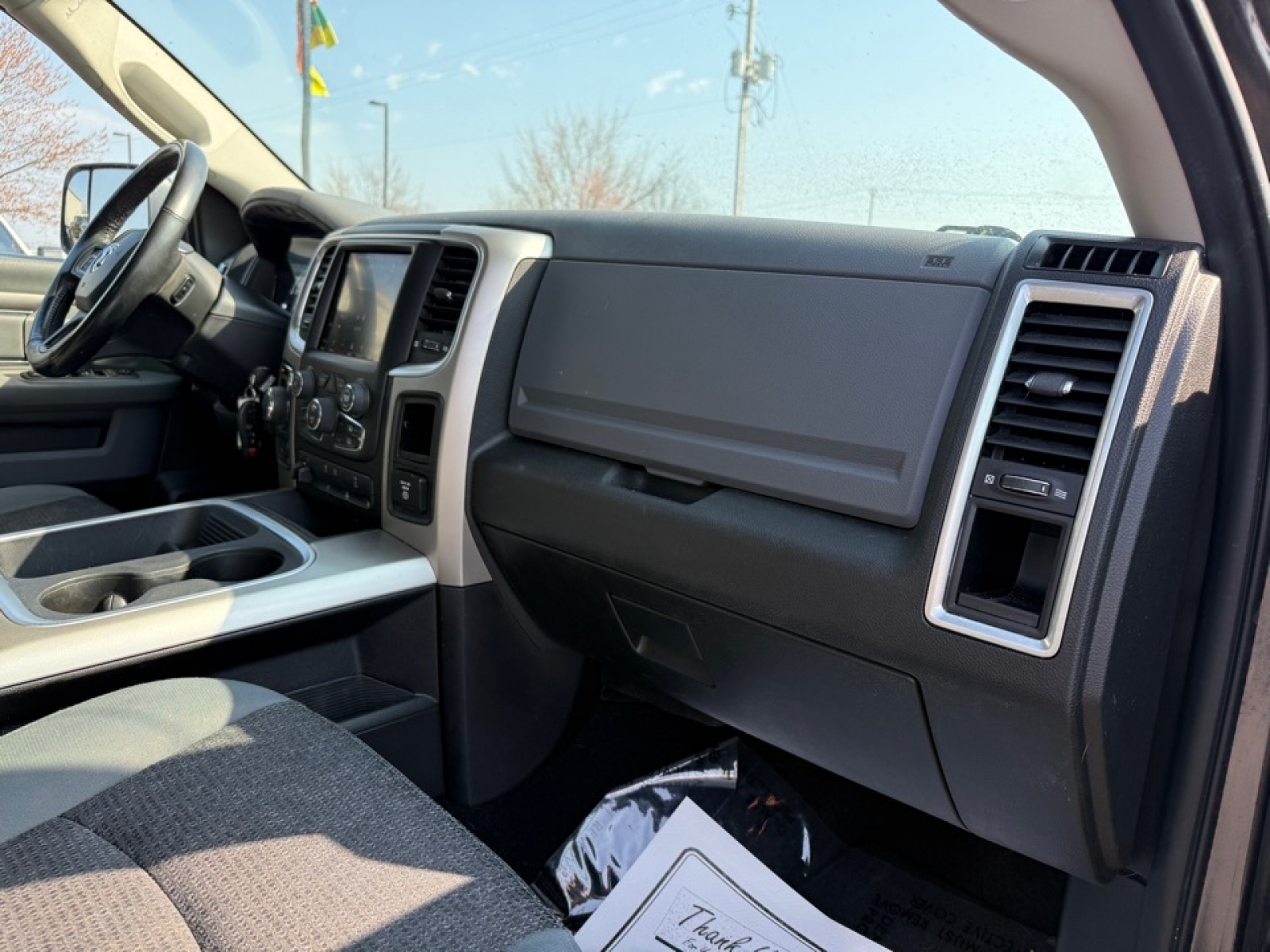 2019 Ram 1500 Classic SLT, 39307, Photo