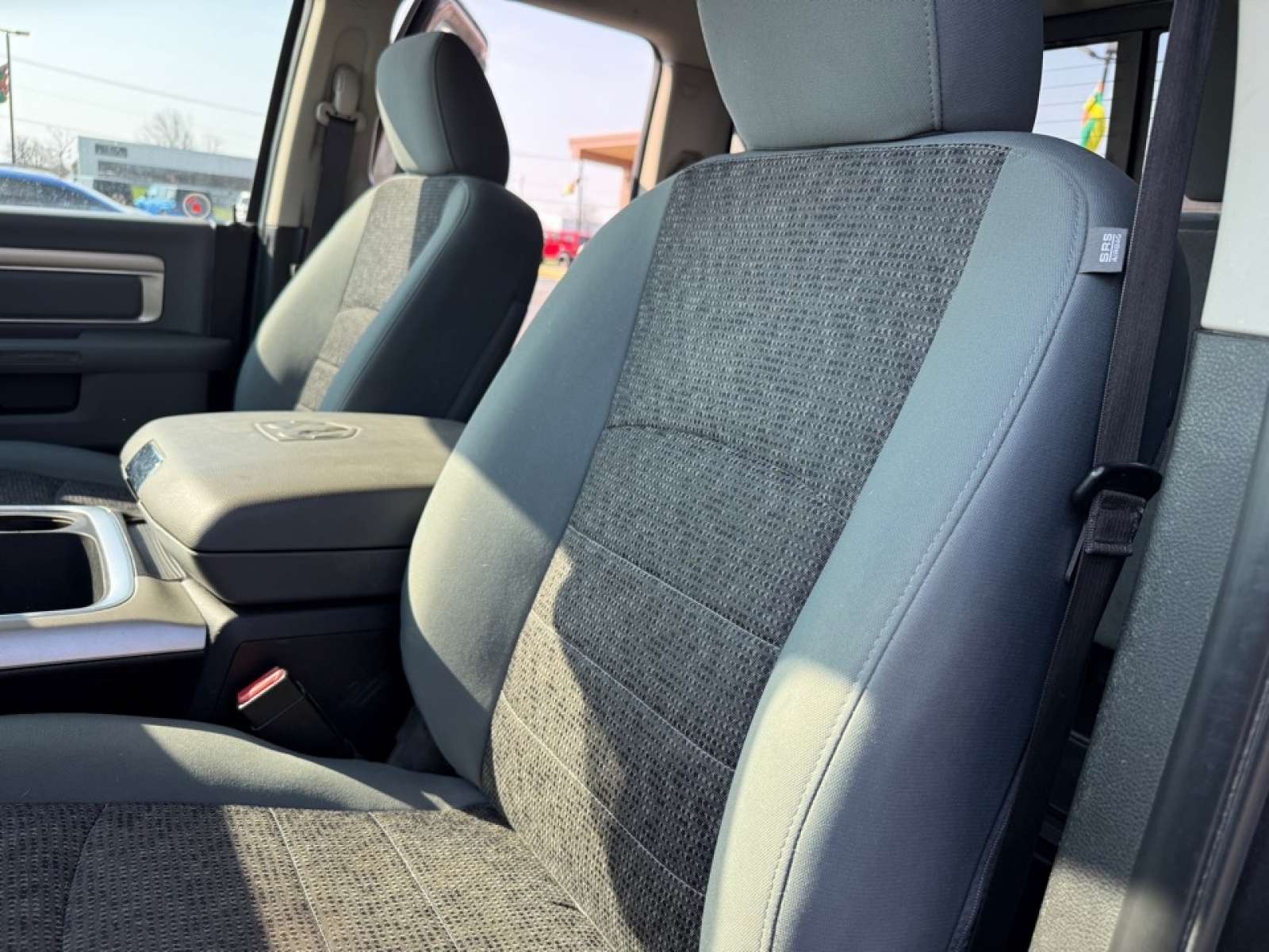 2019 Ram 1500 Classic SLT, 39307, Photo