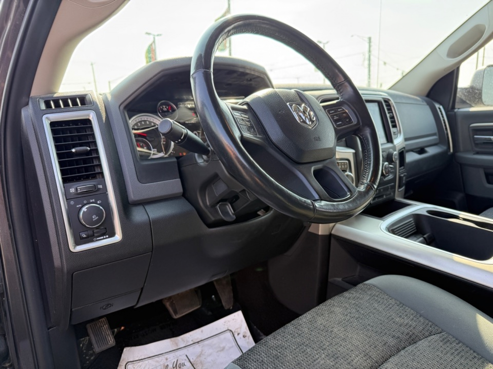 2019 Ram 1500 Classic SLT, 39307, Photo