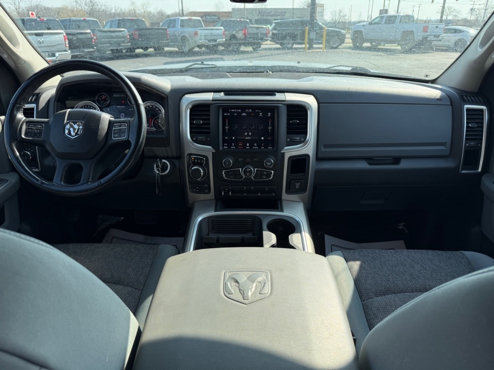 2019 Ram 1500 Classic SLT, 39307, Photo