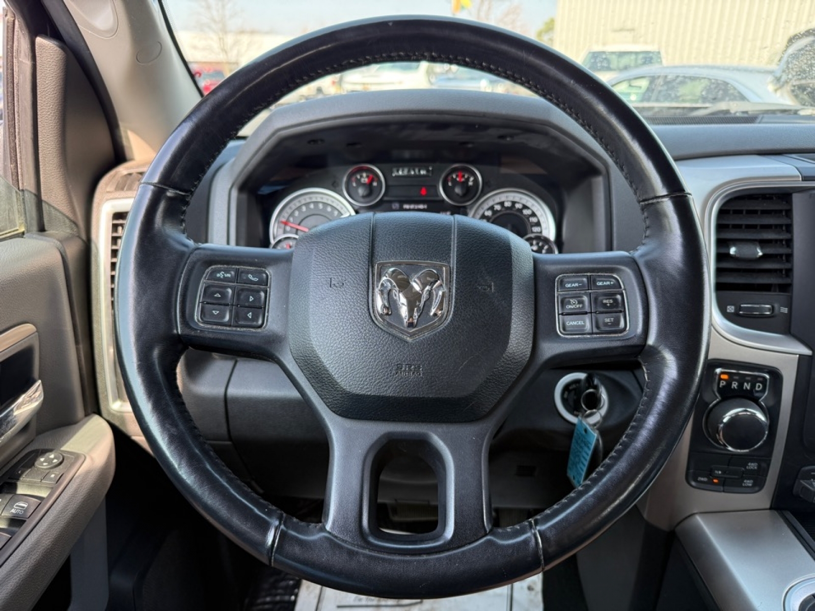 2019 Ram 1500 Classic SLT, 39307, Photo