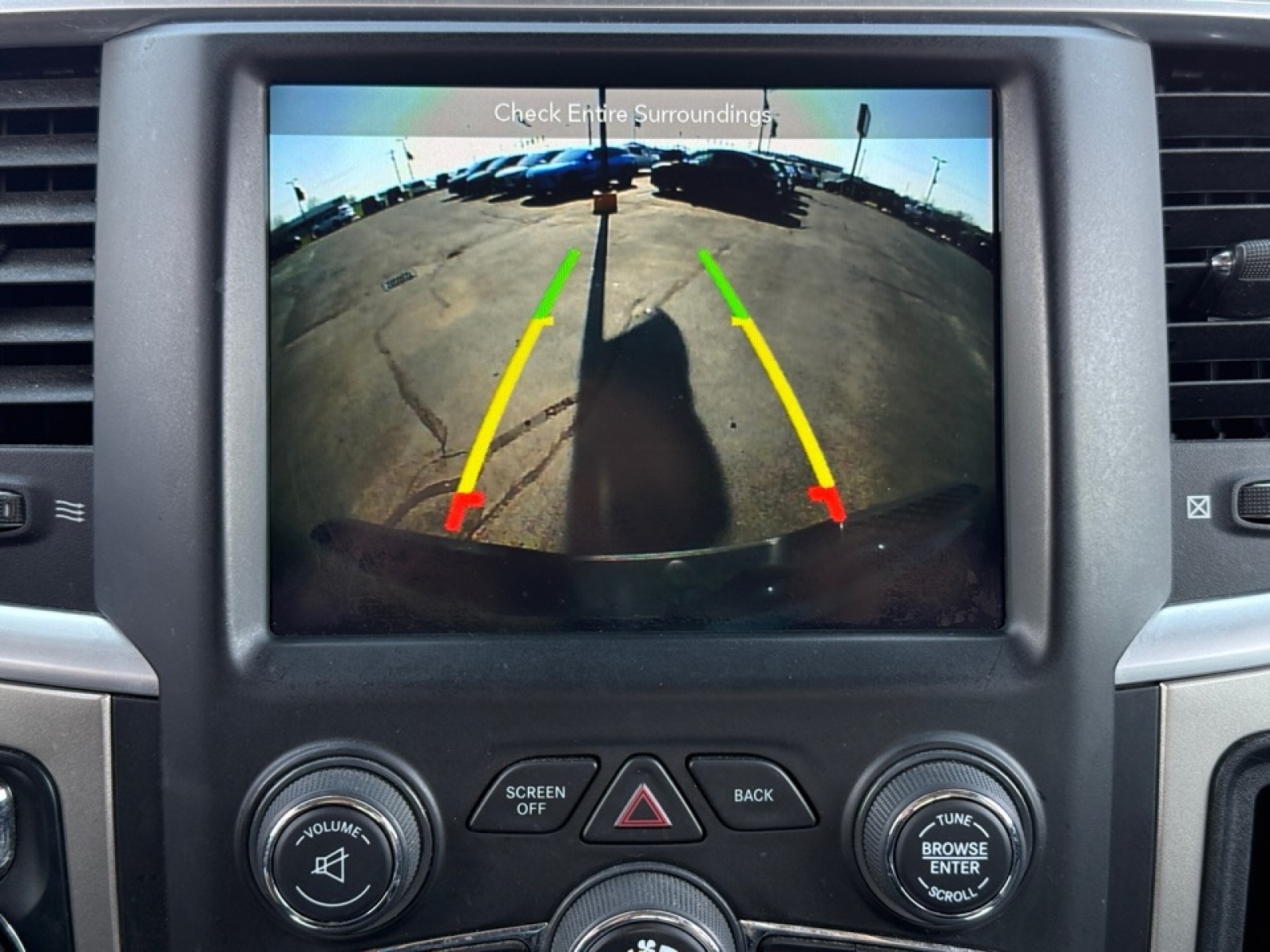 2019 Ram 1500 Classic SLT, 39307, Photo