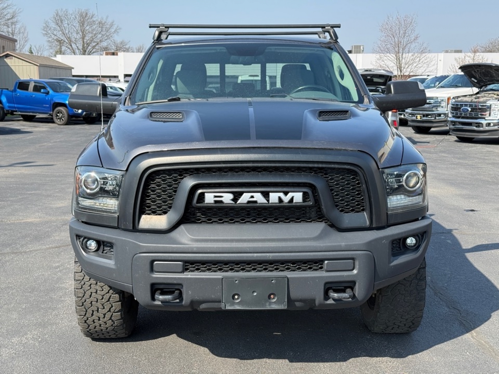 2019 Ram 1500 Classic SLT, 39307, Photo