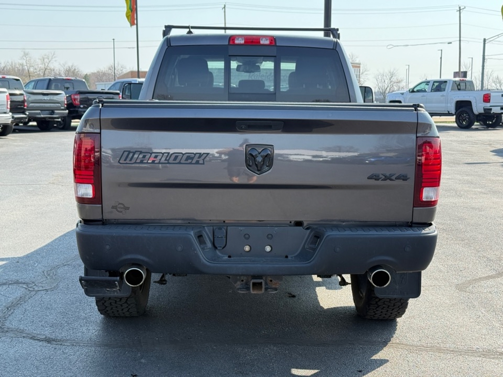 2019 Ram 1500 Classic SLT, 39307, Photo