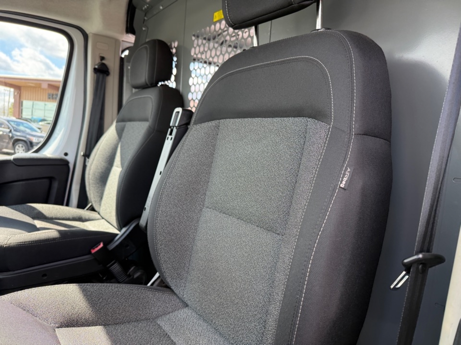 2019 Ram ProMaster 1500 Cargo Van Low Roof 136
