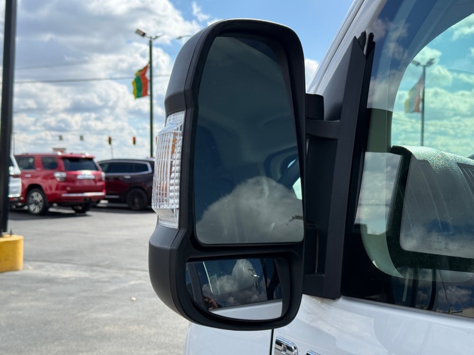 2019 Ram ProMaster 1500 Cargo Van Low Roof 136