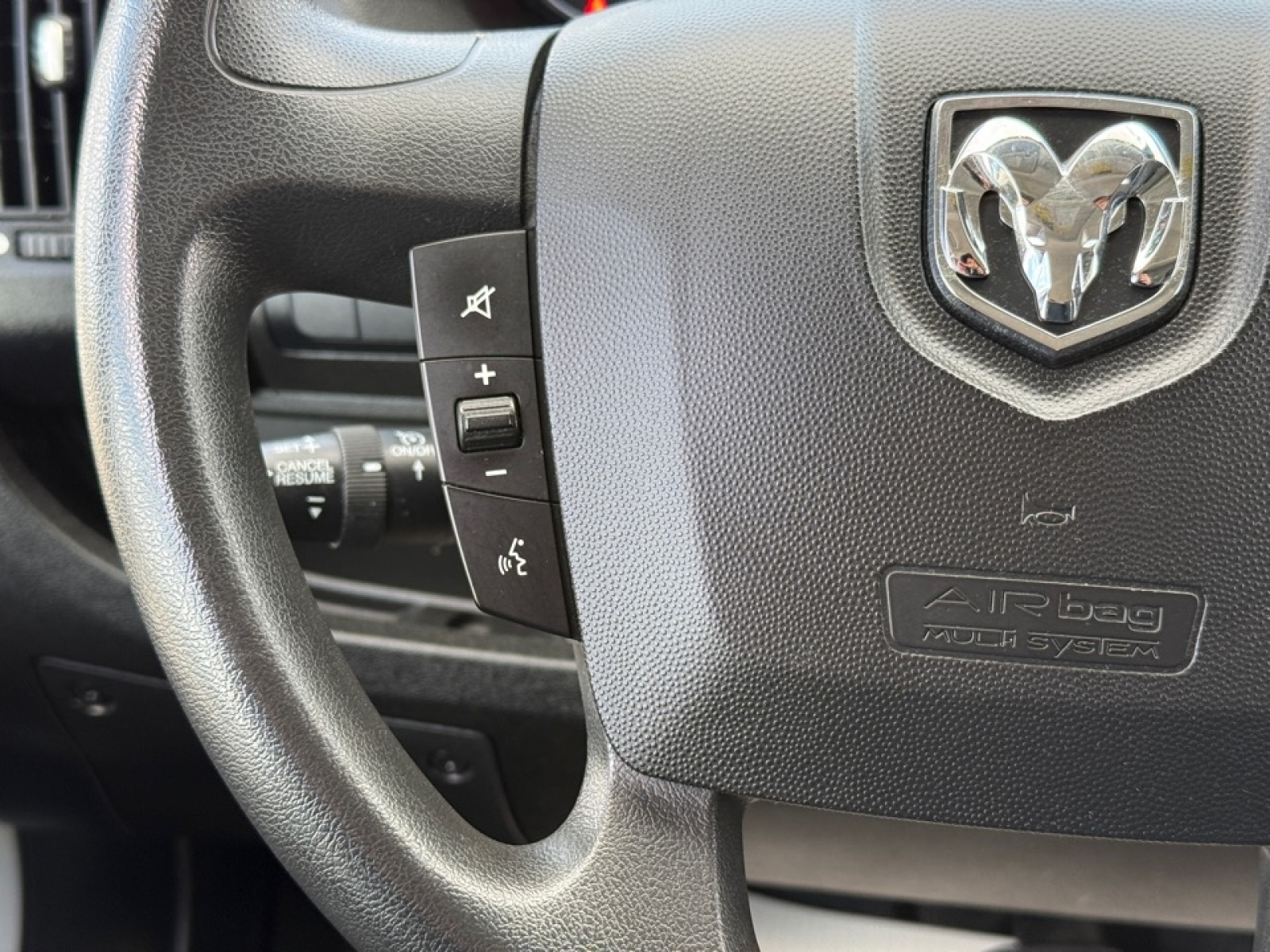 2019 Ram ProMaster 1500 Cargo Van Low Roof 136