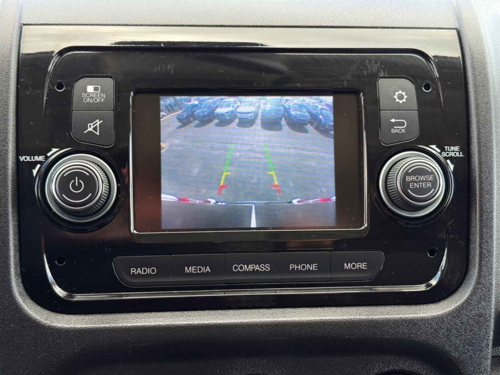 2019 Ram ProMaster 1500 Cargo Van Low Roof 136