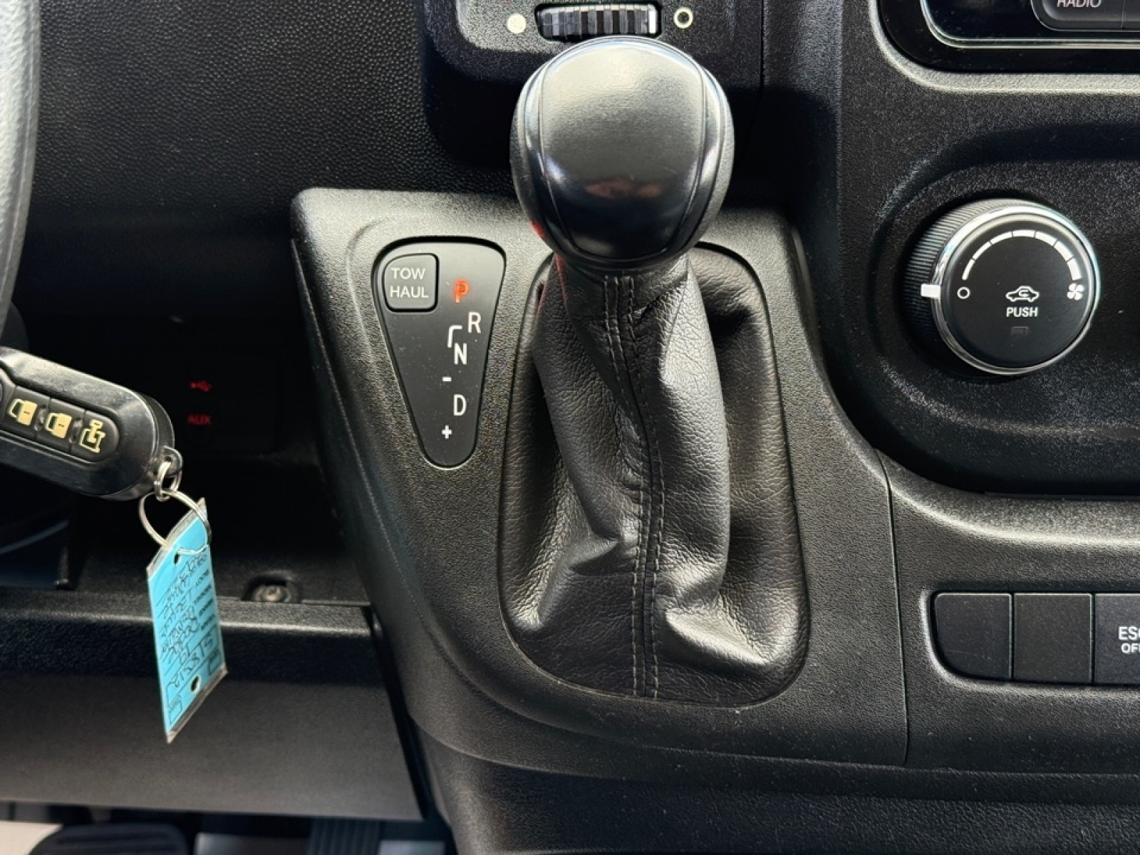 2019 Ram ProMaster 1500 Cargo Van Low Roof 136