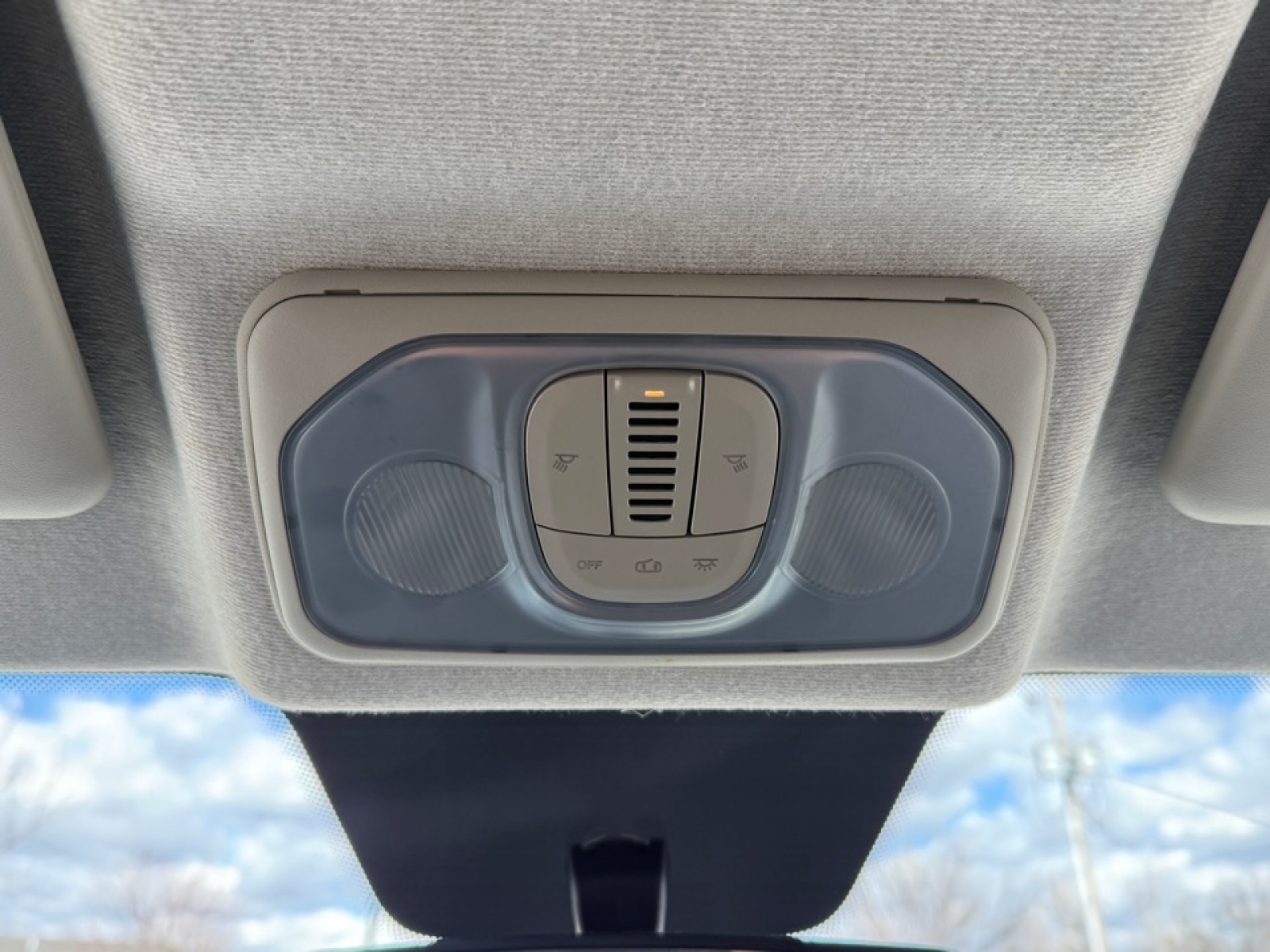 2019 Ram ProMaster 1500 Cargo Van Low Roof 136