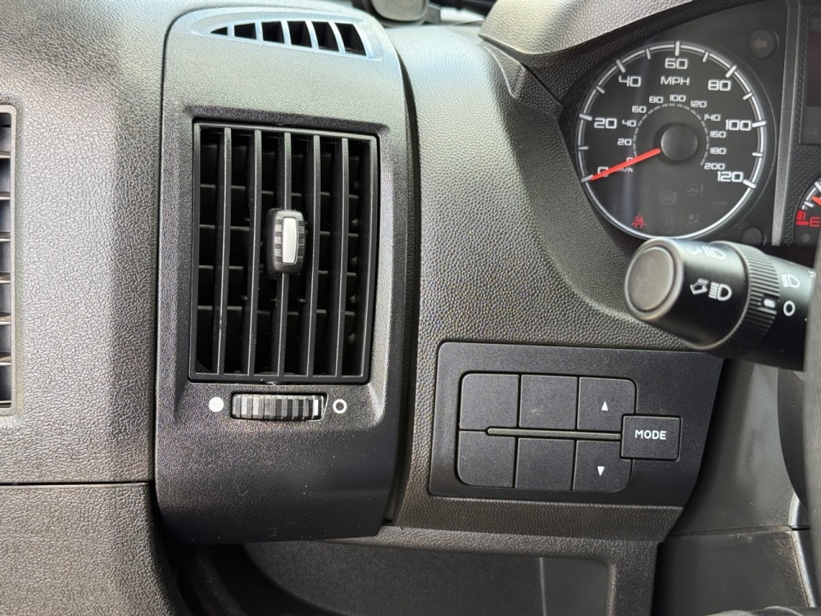 2019 Ram ProMaster 1500 Cargo Van Low Roof 136