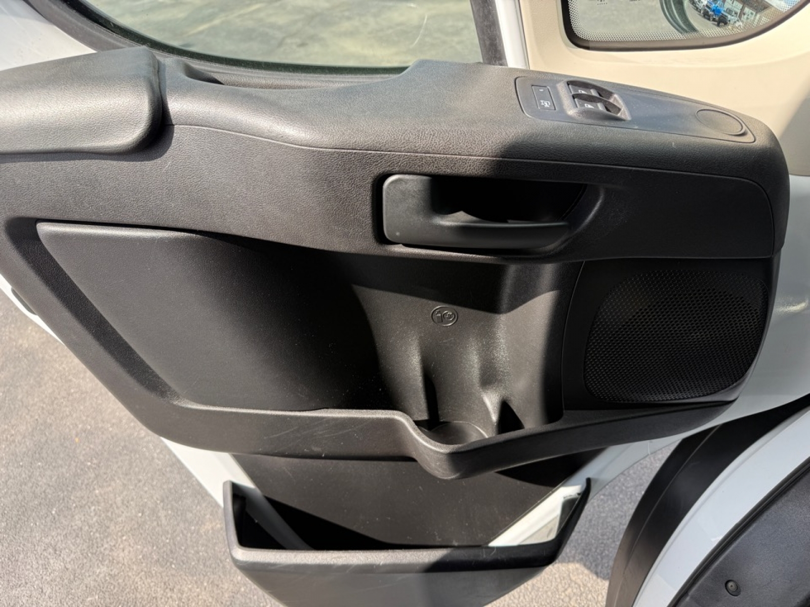 2019 Ram ProMaster 1500 Cargo Van Low Roof 136