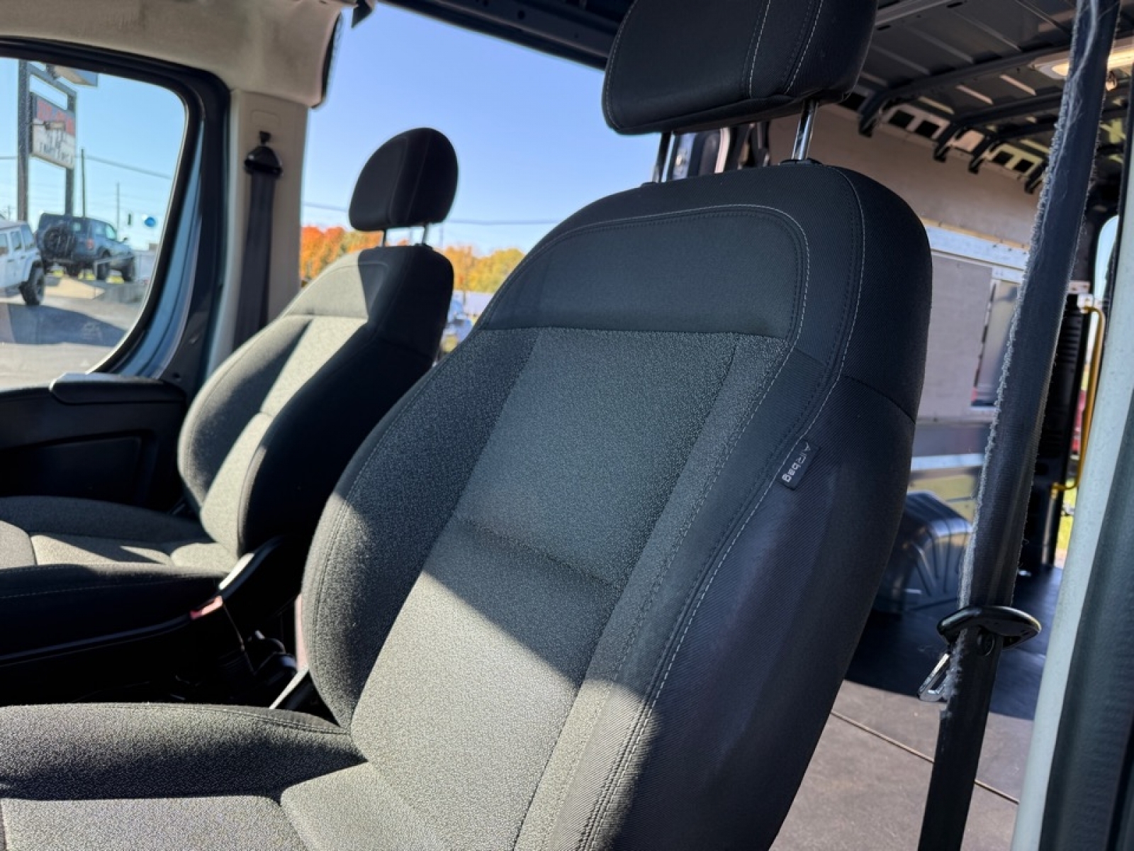 2019 Ram ProMaster 3500 Cargo Van High Roof 159