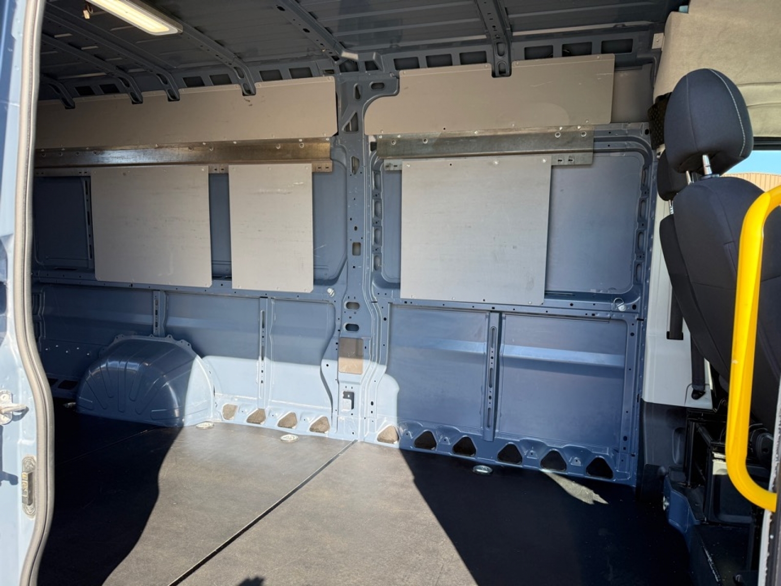 2019 Ram ProMaster 3500 Cargo Van High Roof 159