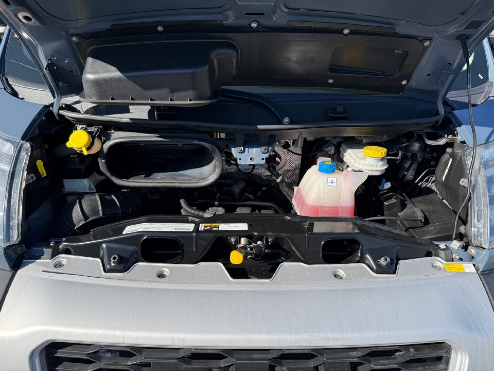 2019 Ram ProMaster 3500 Cargo Van High Roof 159