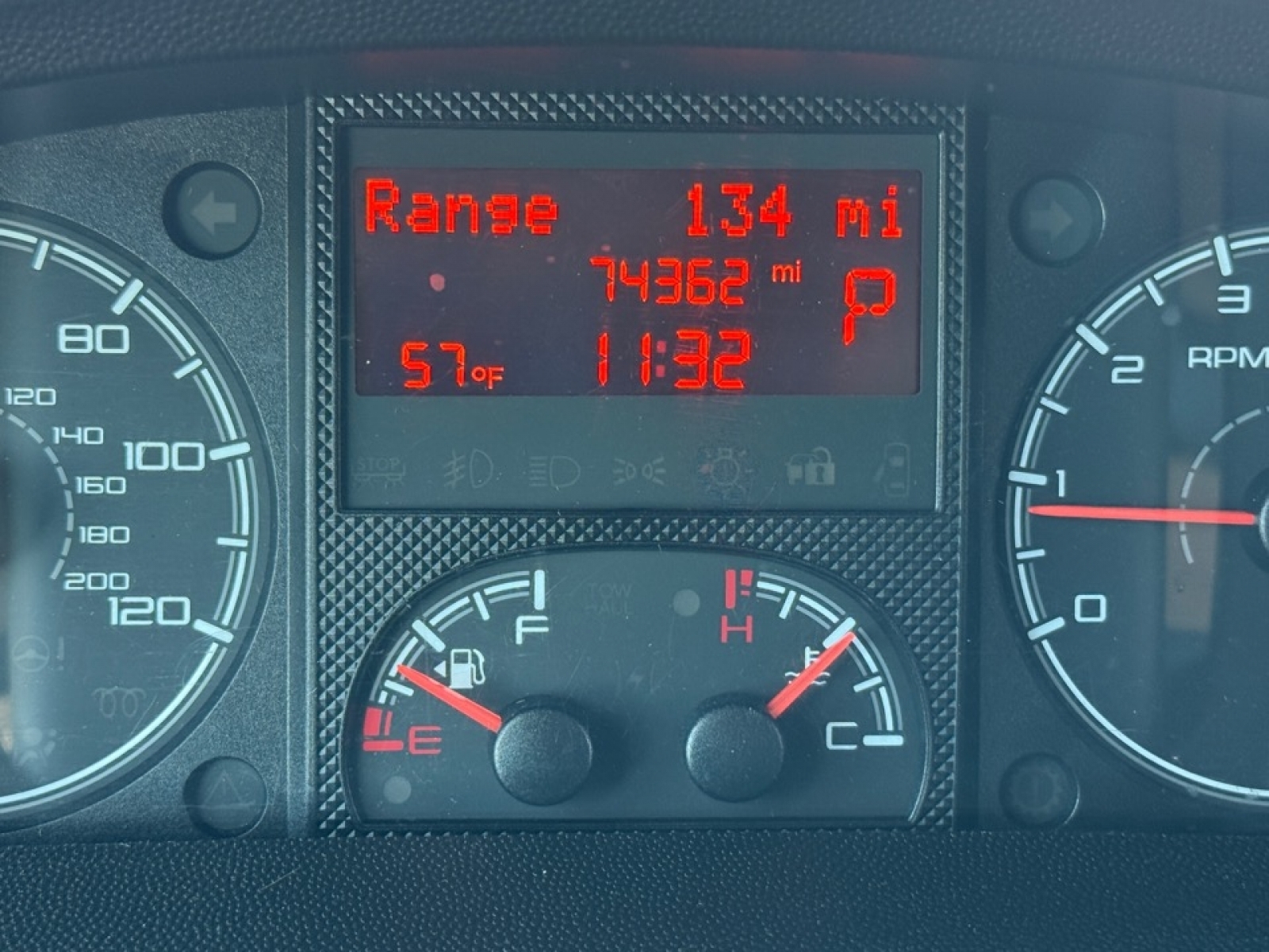 2019 Ram ProMaster 3500 Cargo Van High Roof 159