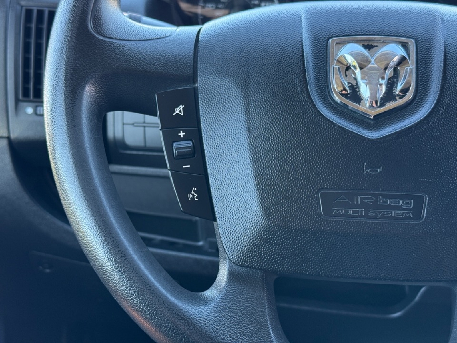 2019 Ram ProMaster 3500 Cargo Van High Roof 159