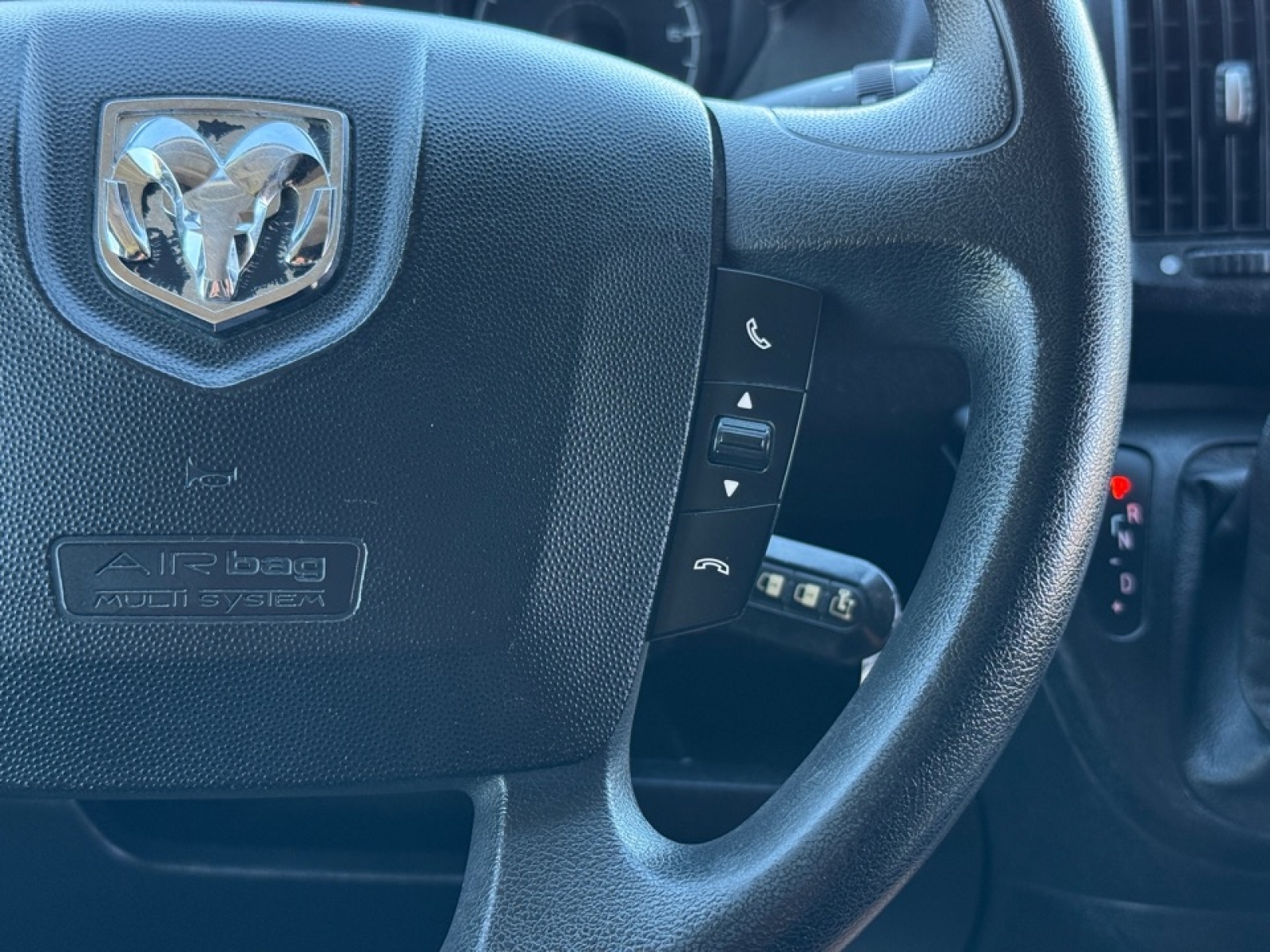 2019 Ram ProMaster 3500 Cargo Van High Roof 159