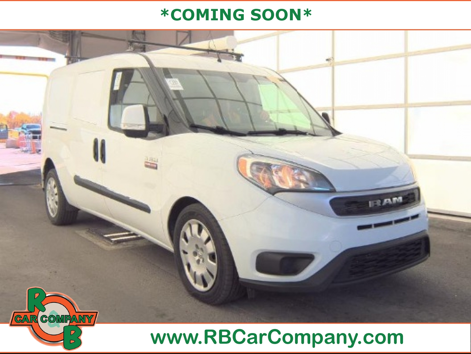 2019 Ram ProMaster City Tradesman SLT Cargo Van, 39166, Photo