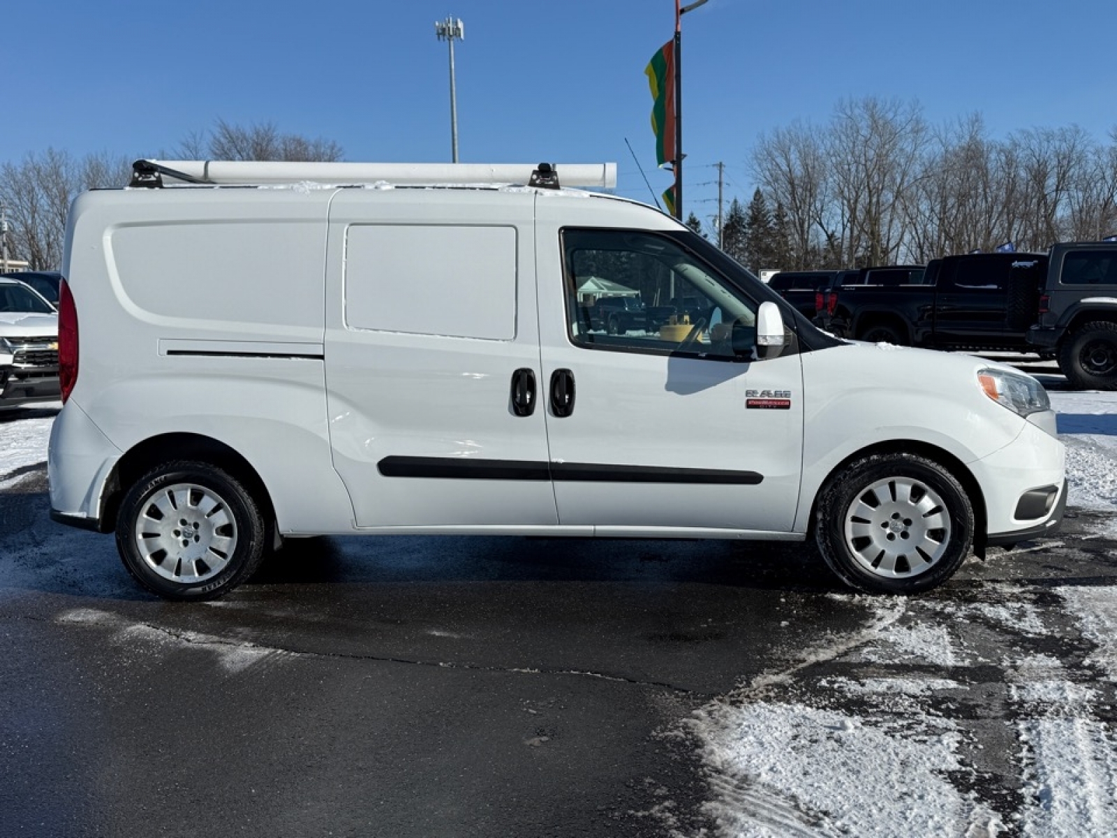 2019 Ram ProMaster City Tradesman SLT Cargo Van, 39166, Photo