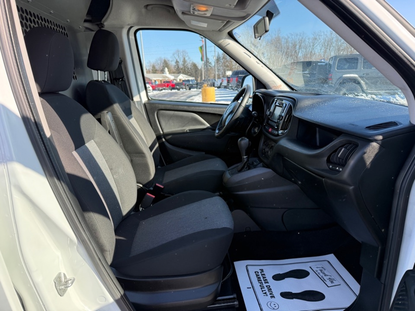 2019 Ram ProMaster City Tradesman SLT Cargo Van, 39166, Photo