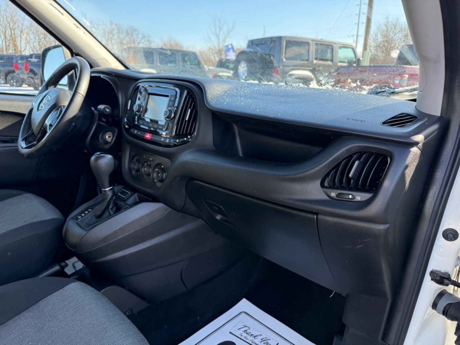 2019 Ram ProMaster City Tradesman SLT Cargo Van, 39166, Photo