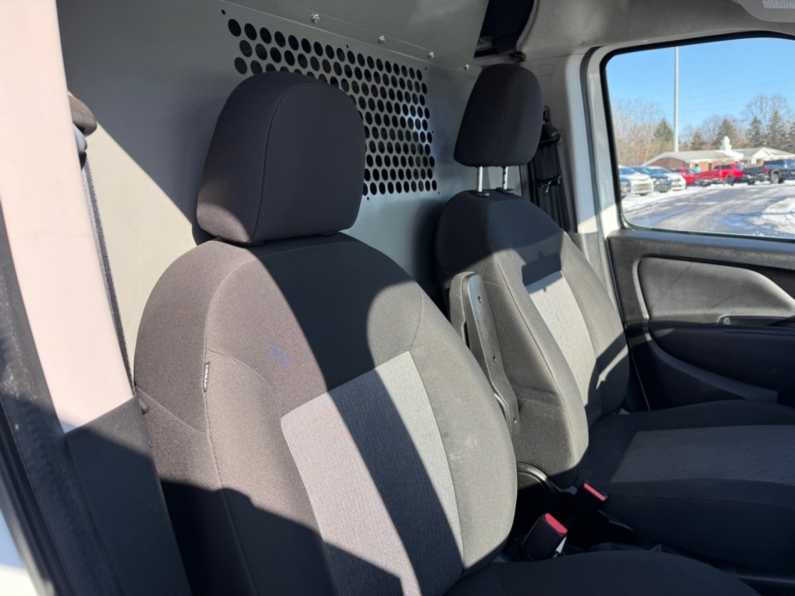 2019 Ram ProMaster City Tradesman SLT Cargo Van, 39166, Photo
