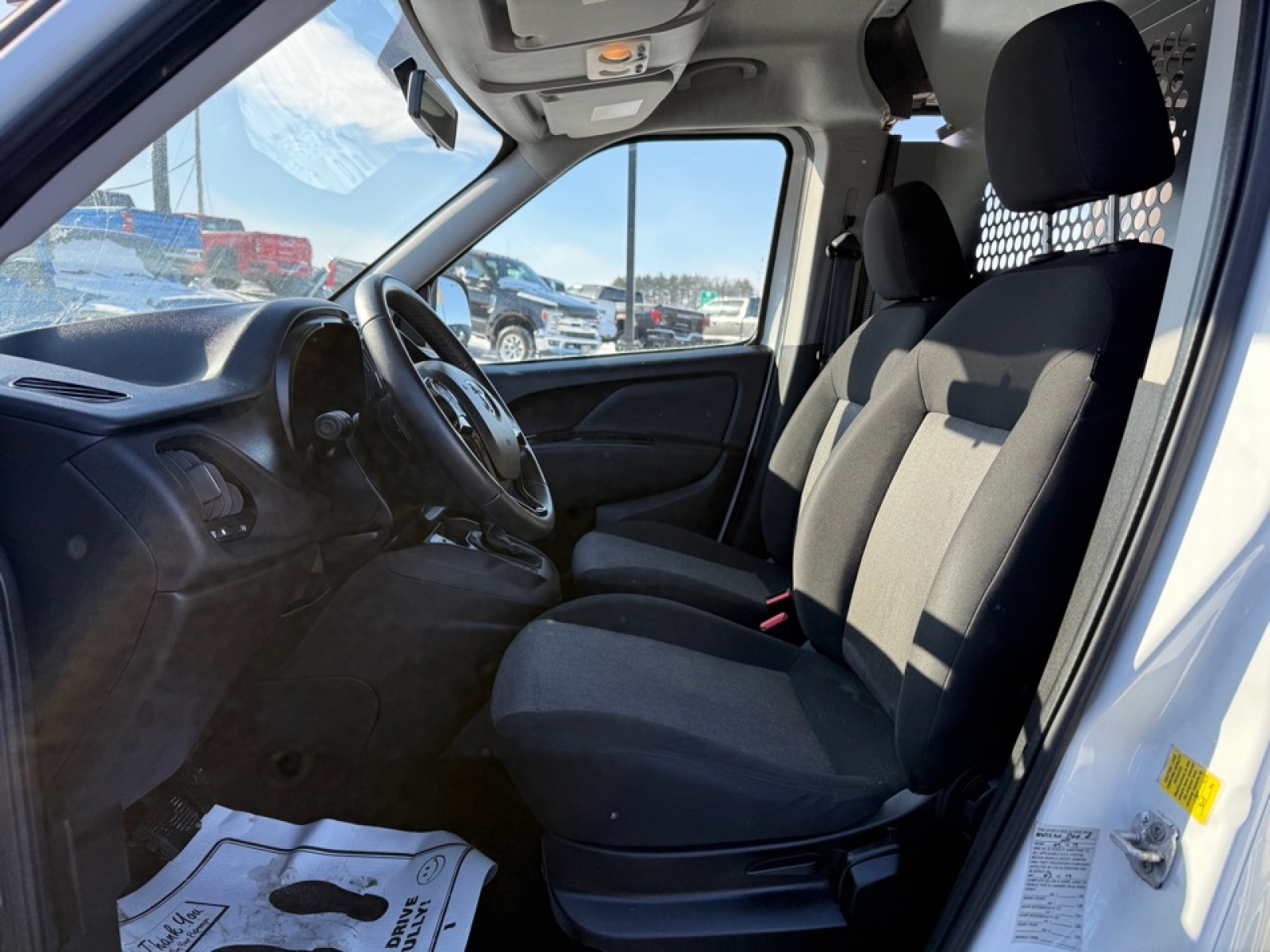 2019 Ram ProMaster City Tradesman SLT Cargo Van, 39166, Photo