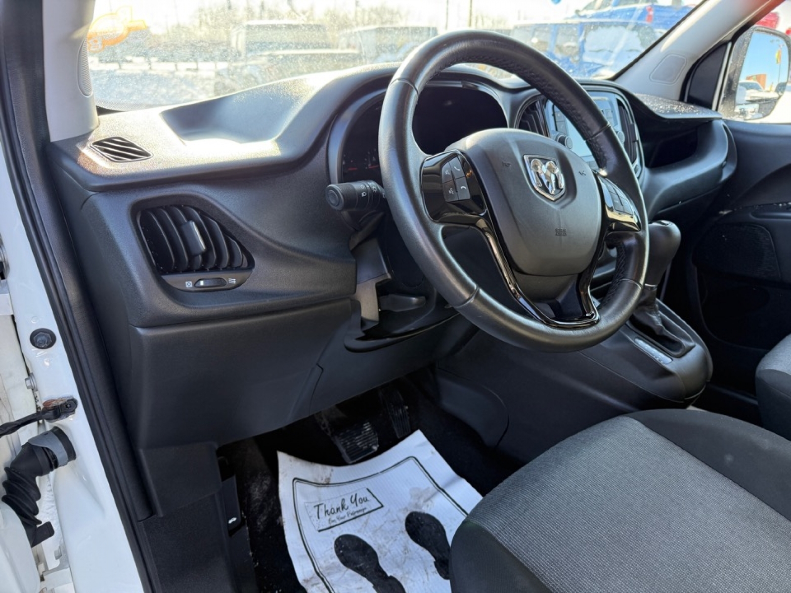 2019 Ram ProMaster City Tradesman SLT Cargo Van, 39166, Photo