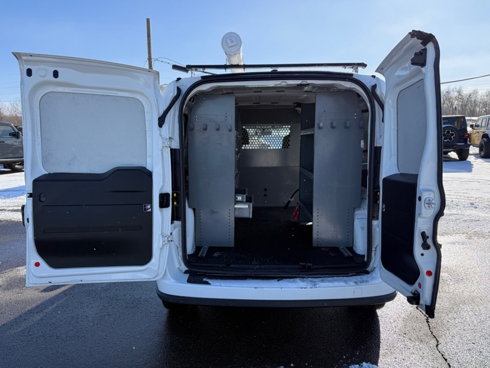 2019 Ram ProMaster City Tradesman SLT Cargo Van, 39166, Photo
