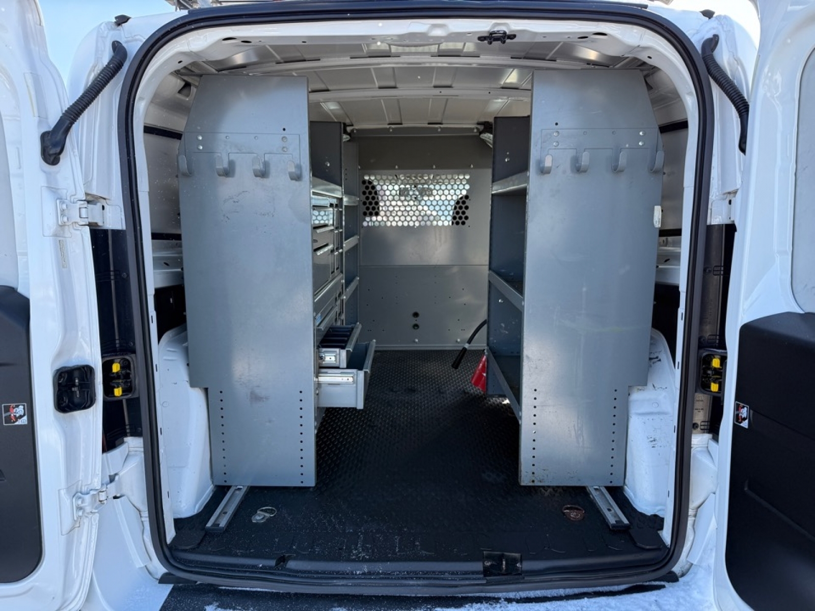 2019 Ram ProMaster City Tradesman SLT Cargo Van, 39166, Photo