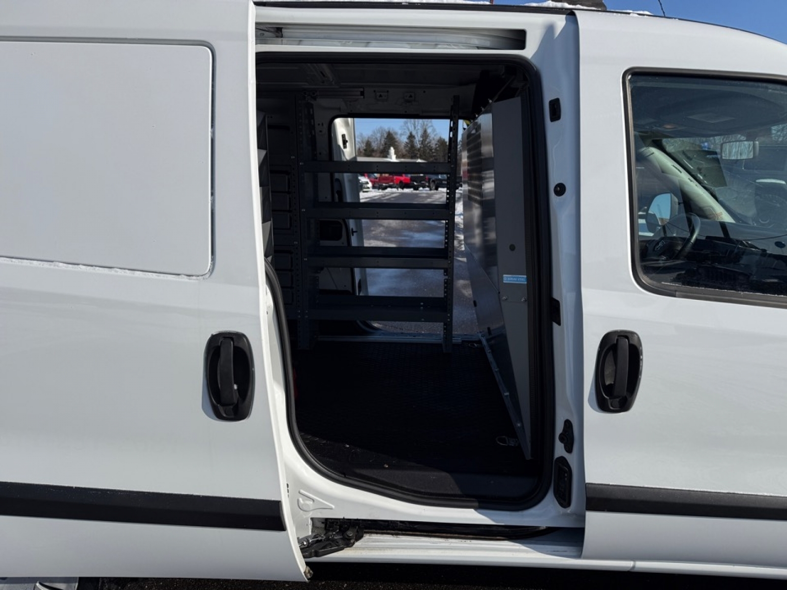 2019 Ram ProMaster City Tradesman SLT Cargo Van, 39166, Photo