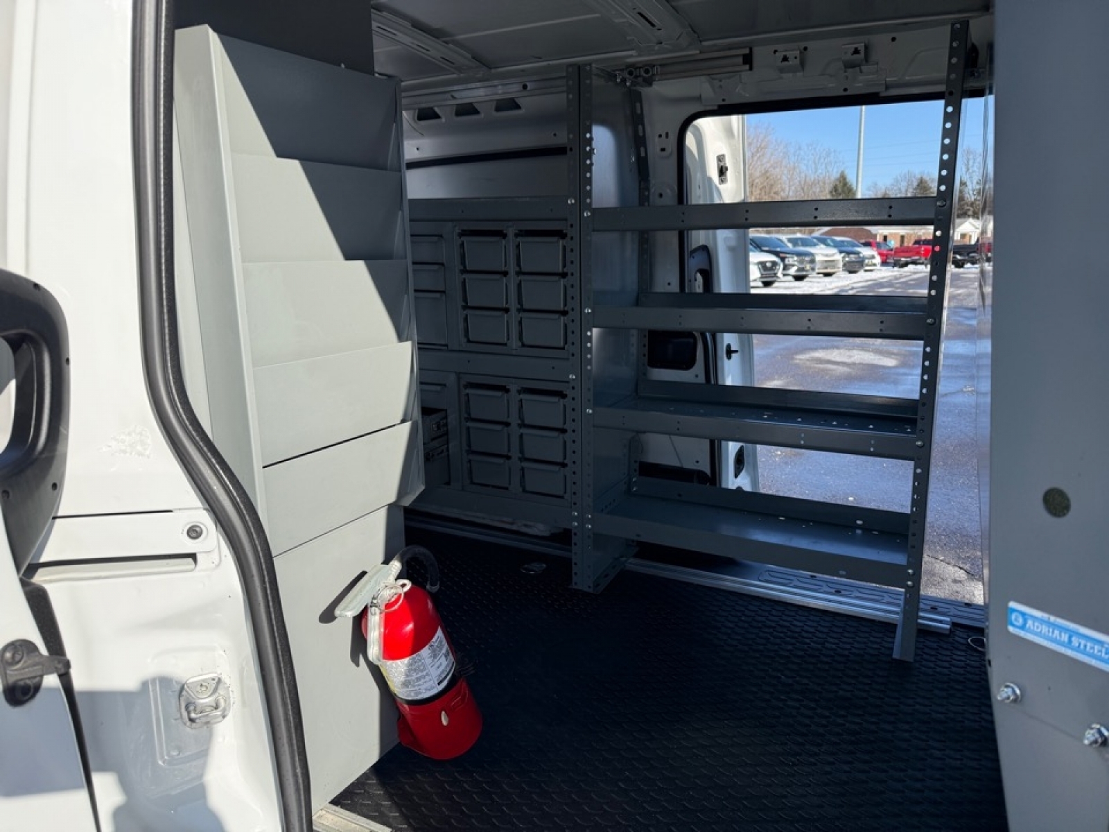 2019 Ram ProMaster City Tradesman SLT Cargo Van, 39166, Photo
