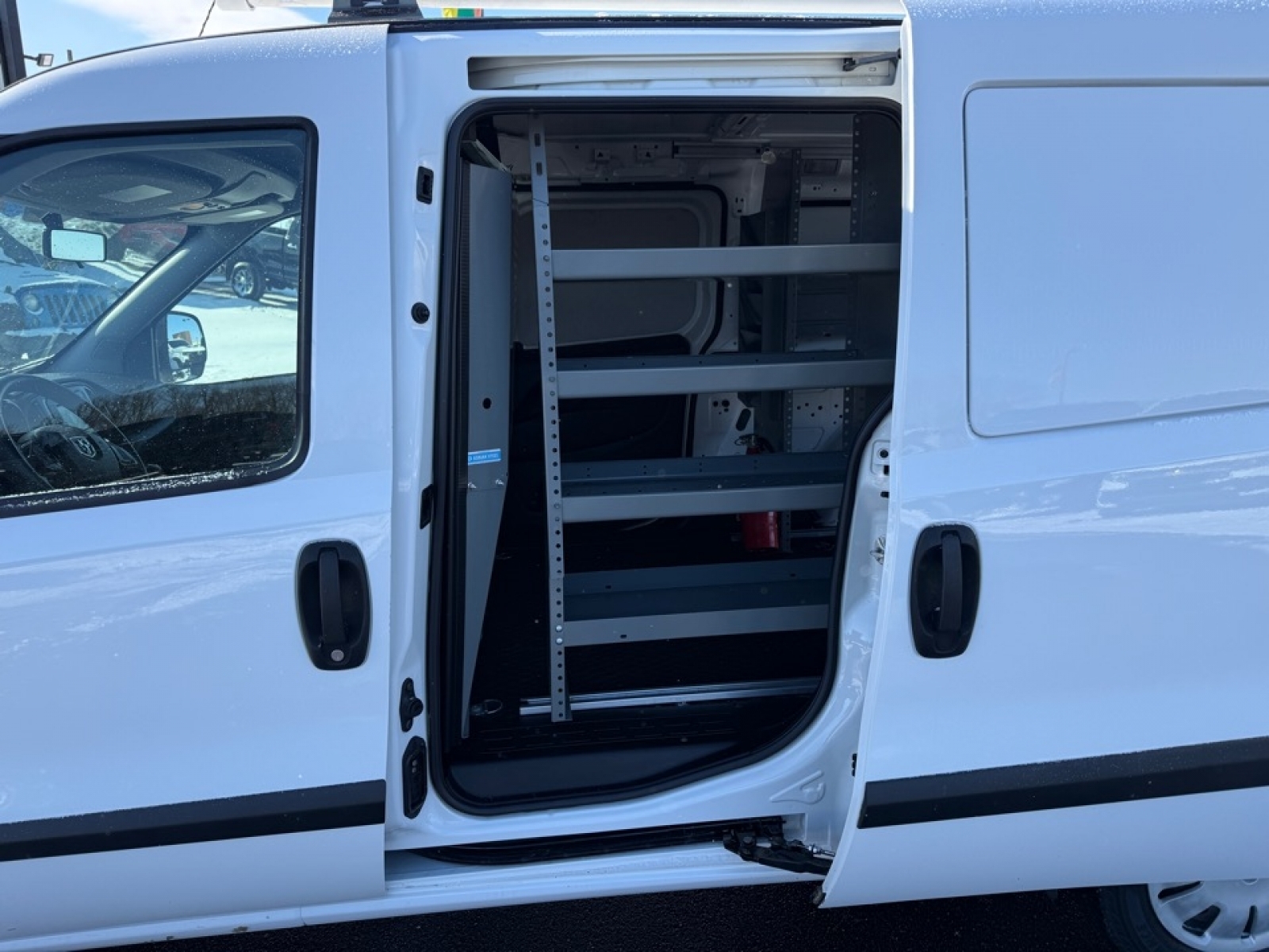 2019 Ram ProMaster City Tradesman SLT Cargo Van, 39166, Photo
