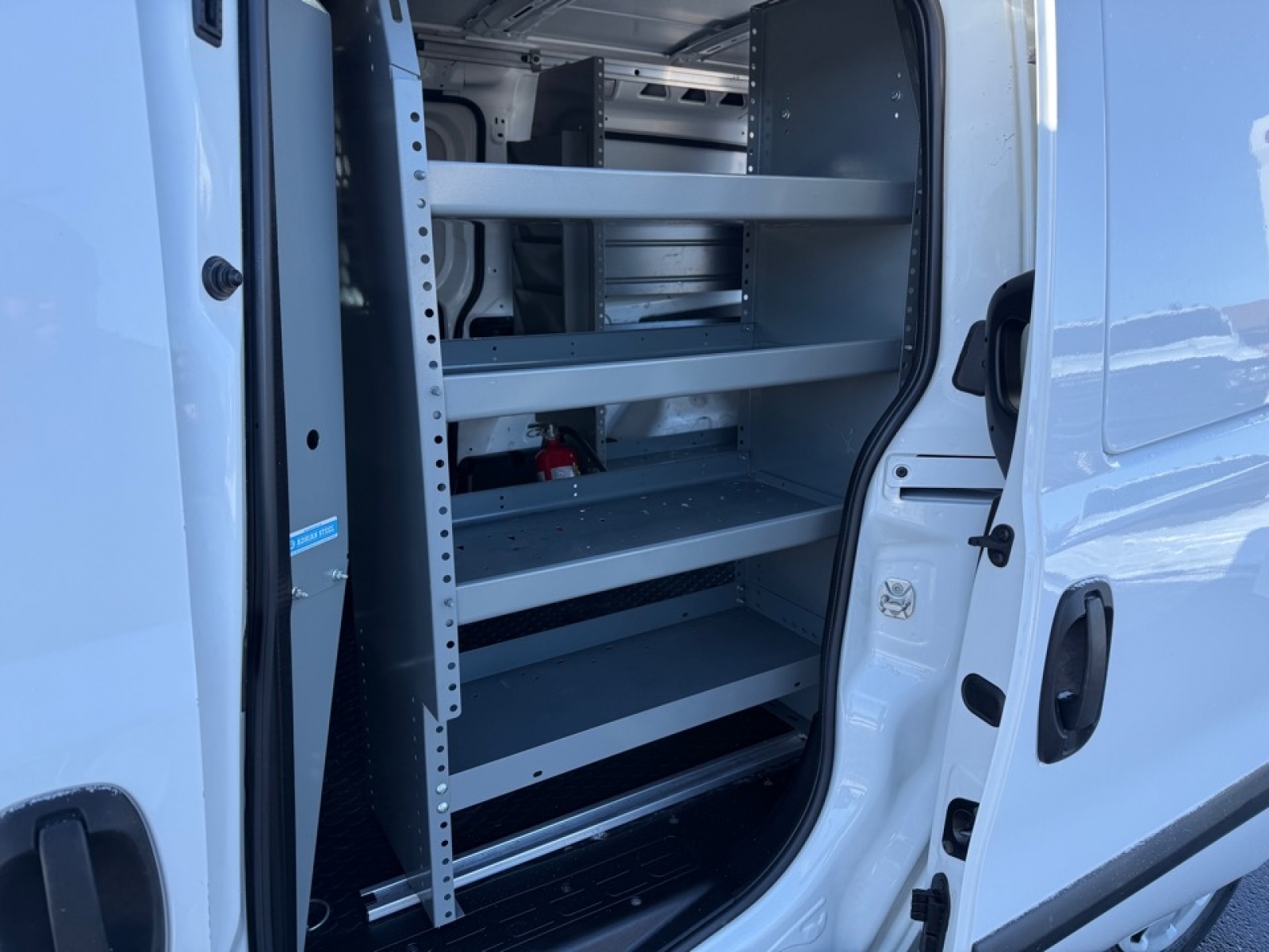 2019 Ram ProMaster City Tradesman SLT Cargo Van, 39166, Photo