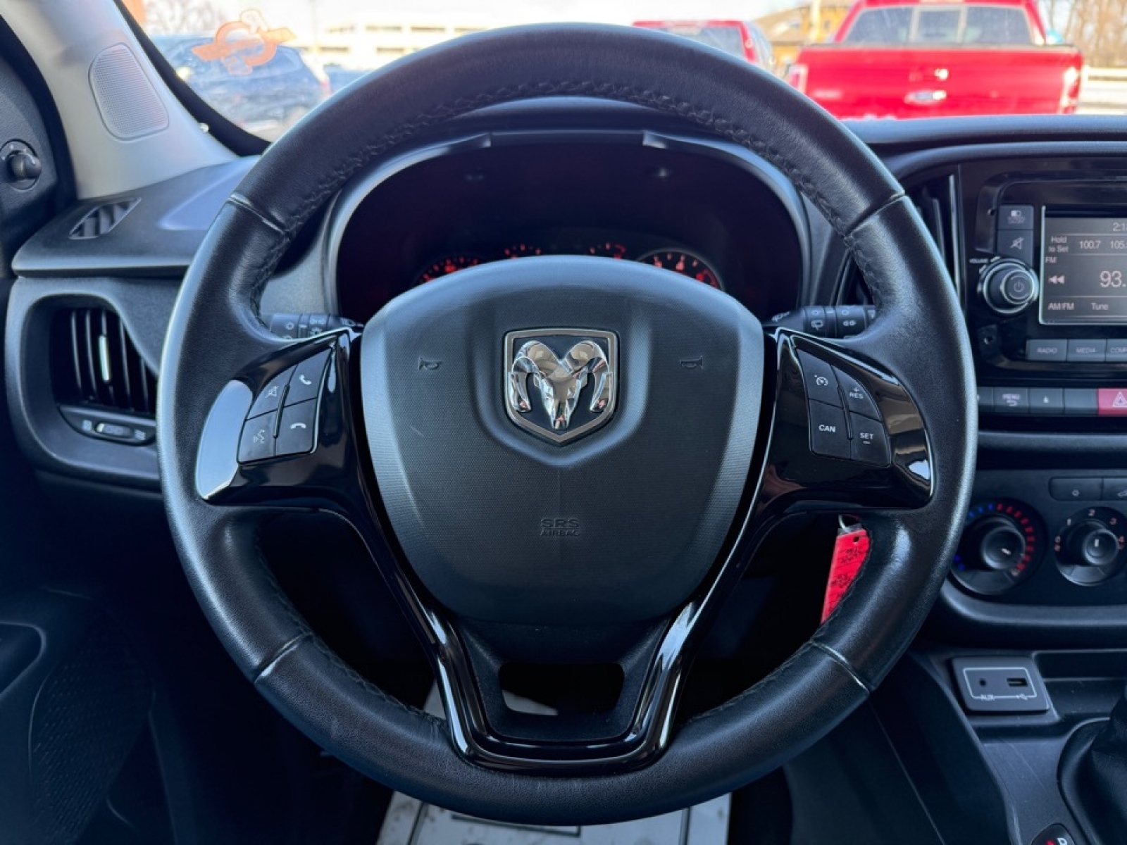 2019 Ram ProMaster City Tradesman SLT Cargo Van, 39166, Photo