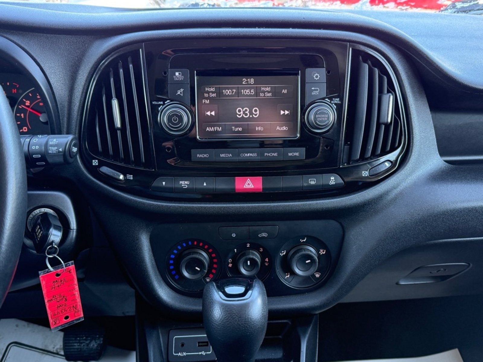 2019 Ram ProMaster City Tradesman SLT Cargo Van, 39166, Photo